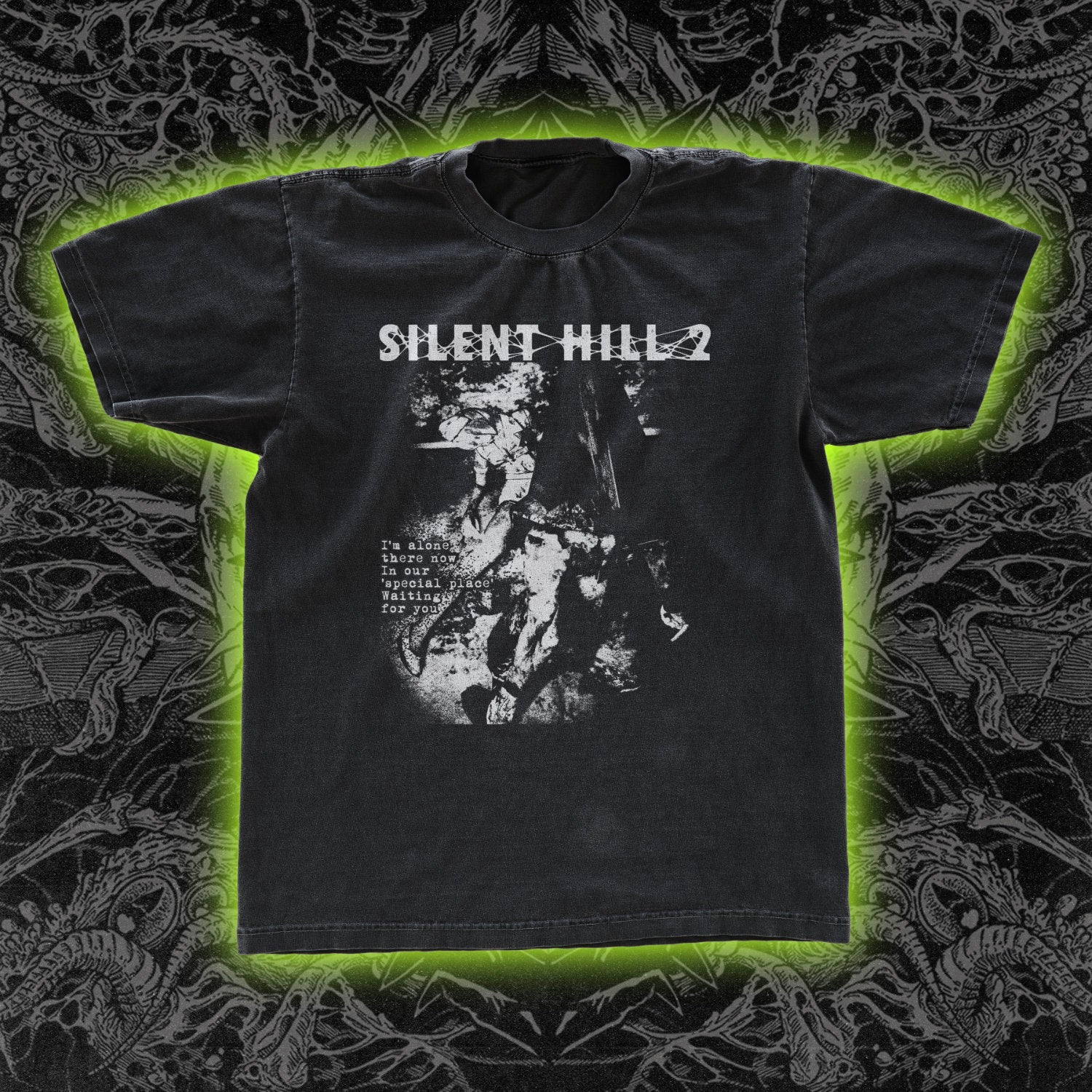 Silent Hill 2 Classic Tee