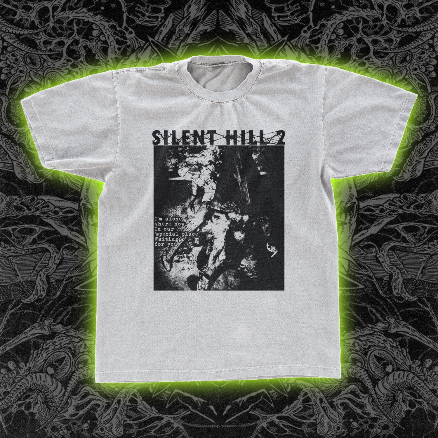 Silent Hill 2 Classic Tee