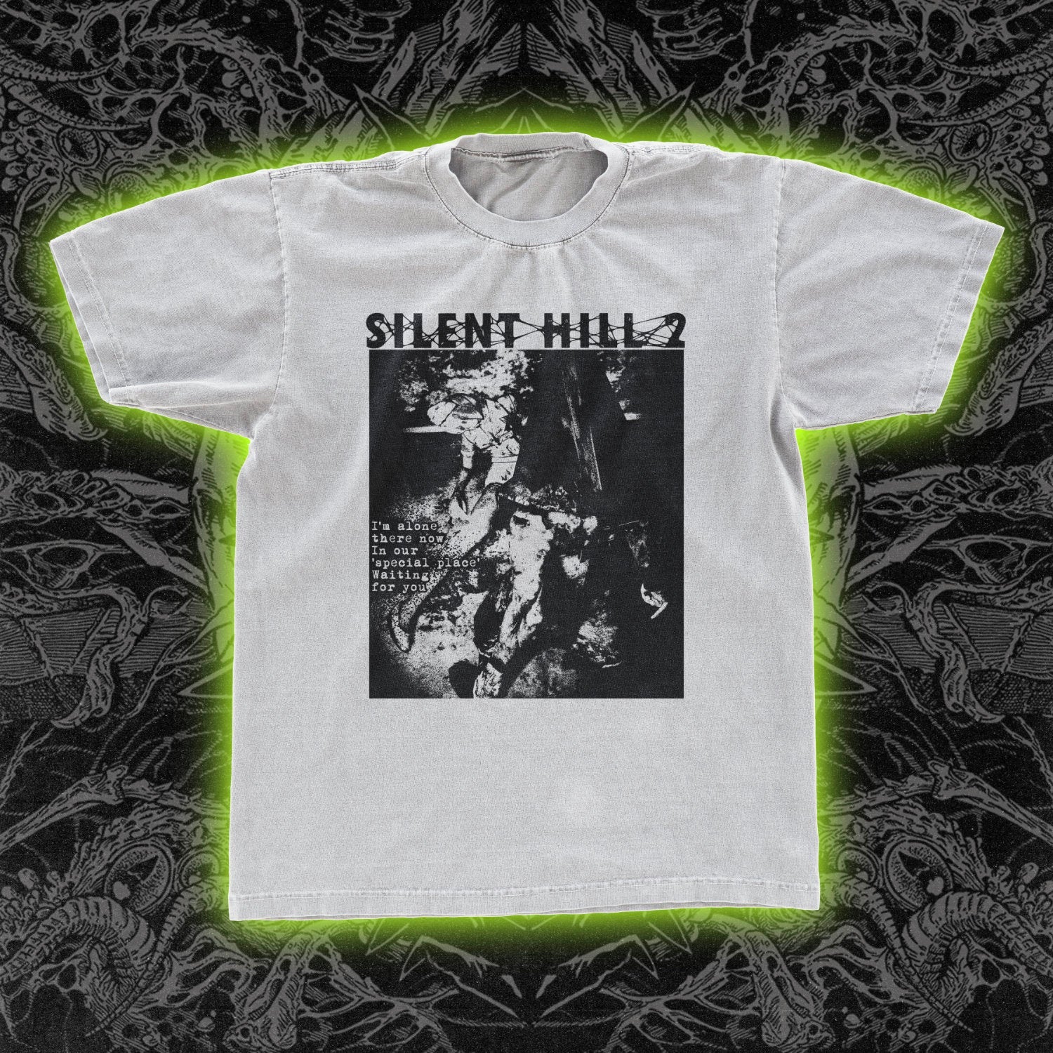 Restless Dreams Silent Hill 2 Unisex T-shirt