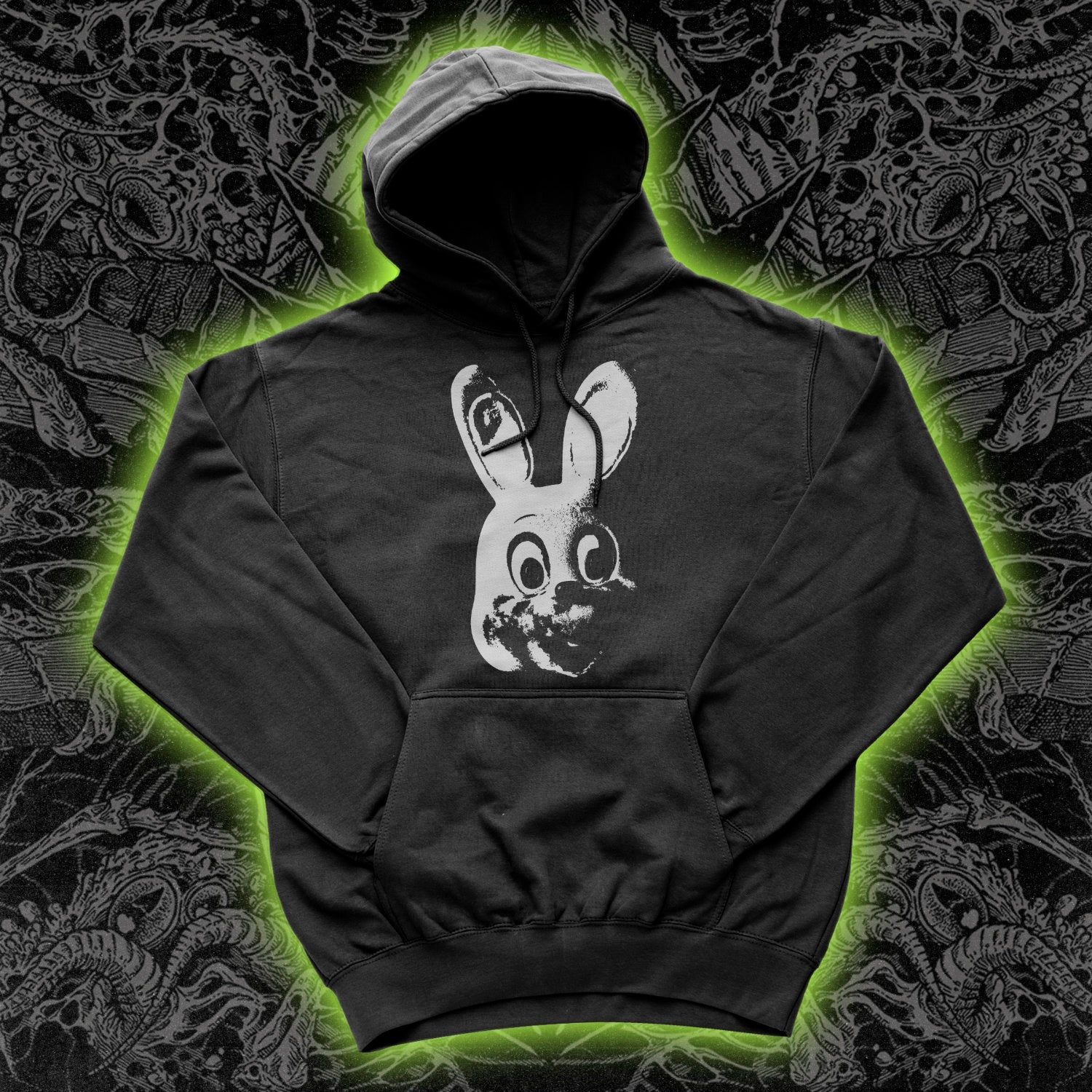 Silent Hill Robbie Bunny Hoodie
