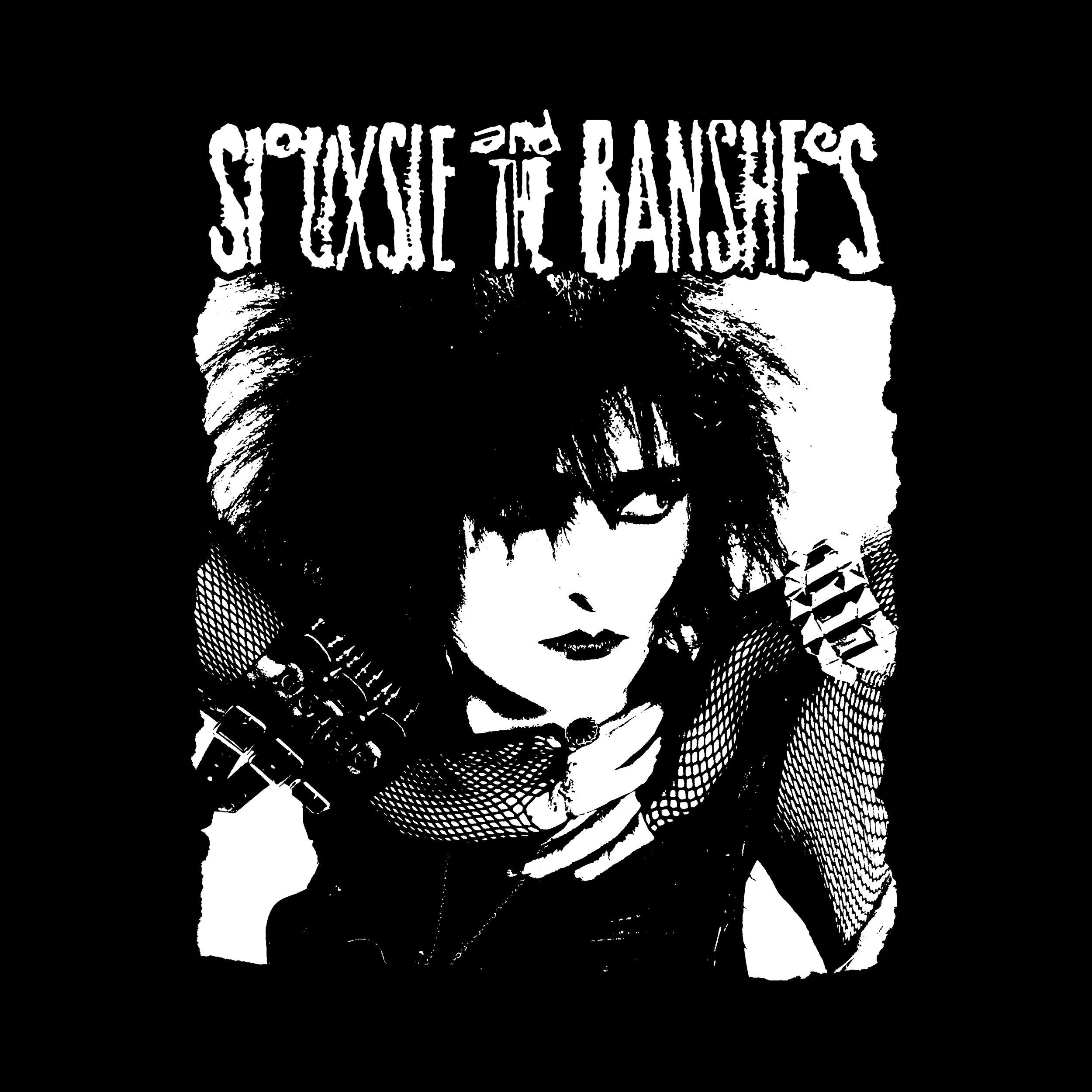 Siouxsie-And-The-Banshees-Portrait | Occult & Obscure Clothing Siouxsie-And-The-Banshees-Portrait | Occult & Obscure Clothing