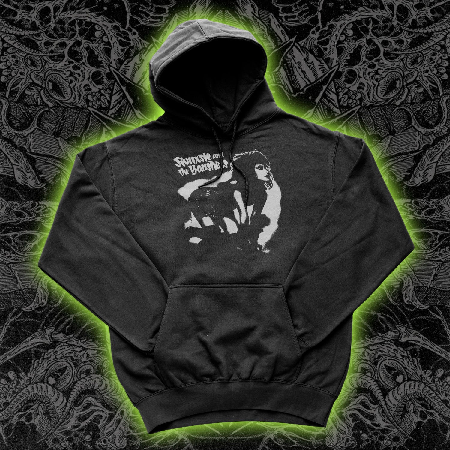 Siouxsie And The Banshees Hoodie