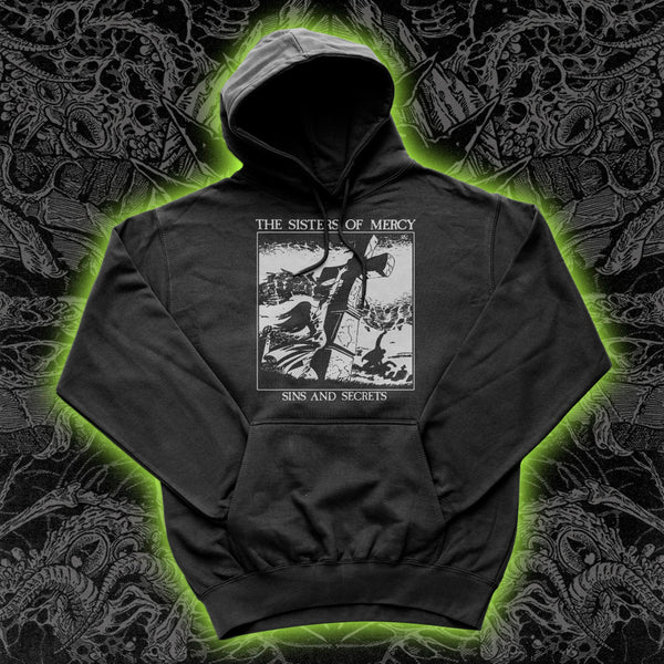 Sisters of mercy hoodie online