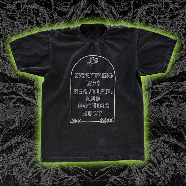 Everything Was Beautiful Grave Slaughterhouse Five | Occult Everything Was Beautiful Grave Slaughterhouse Five | Occult