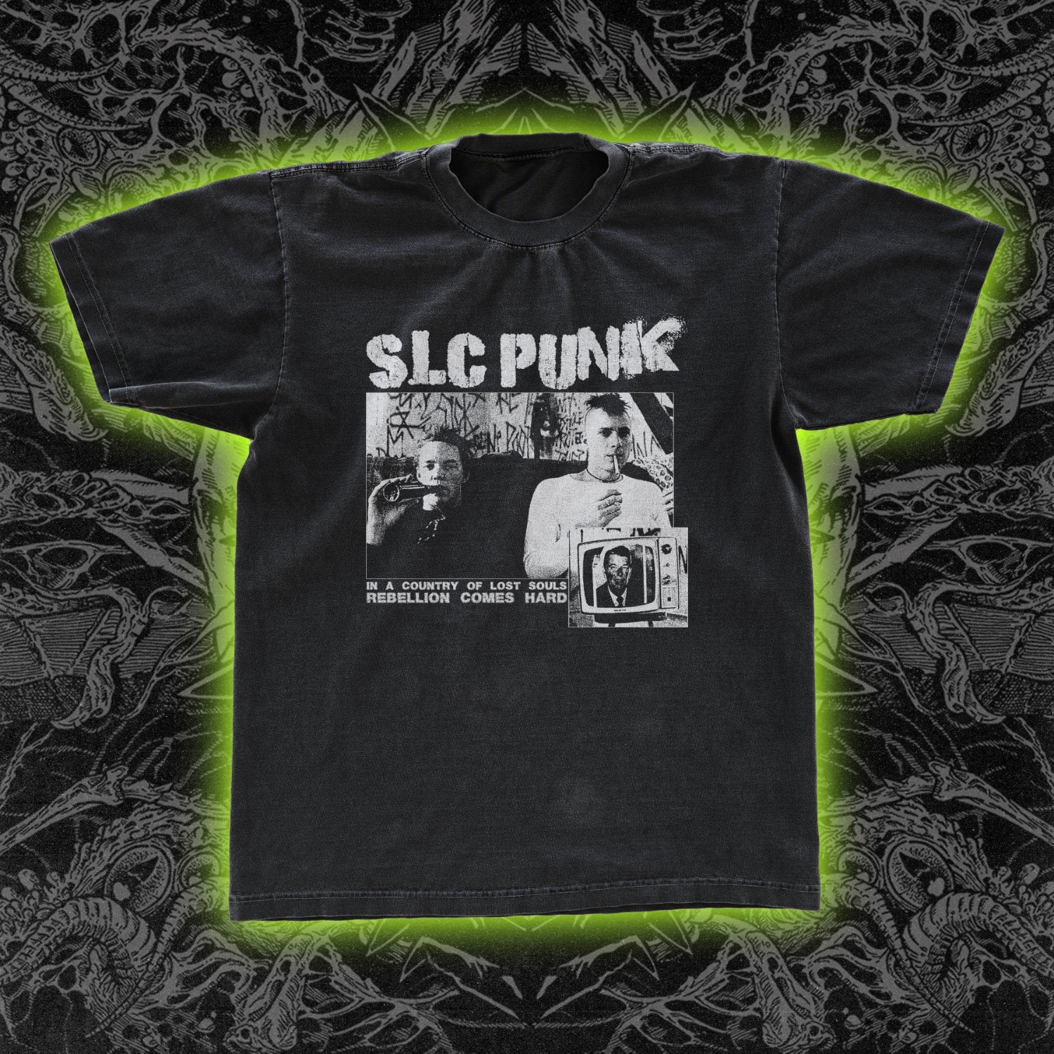 SLC Punk Classic Tee