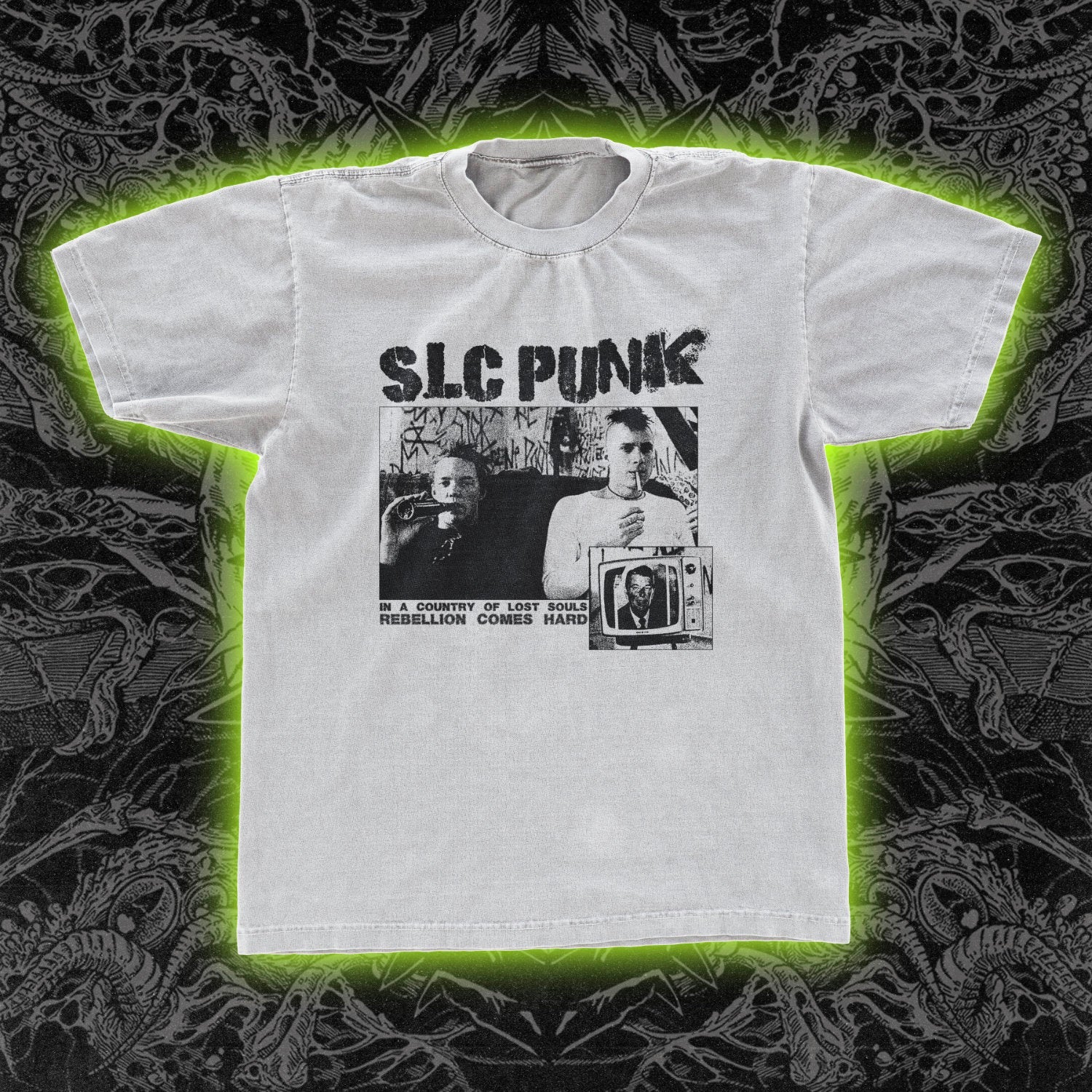 SLC Punk Classic Tee