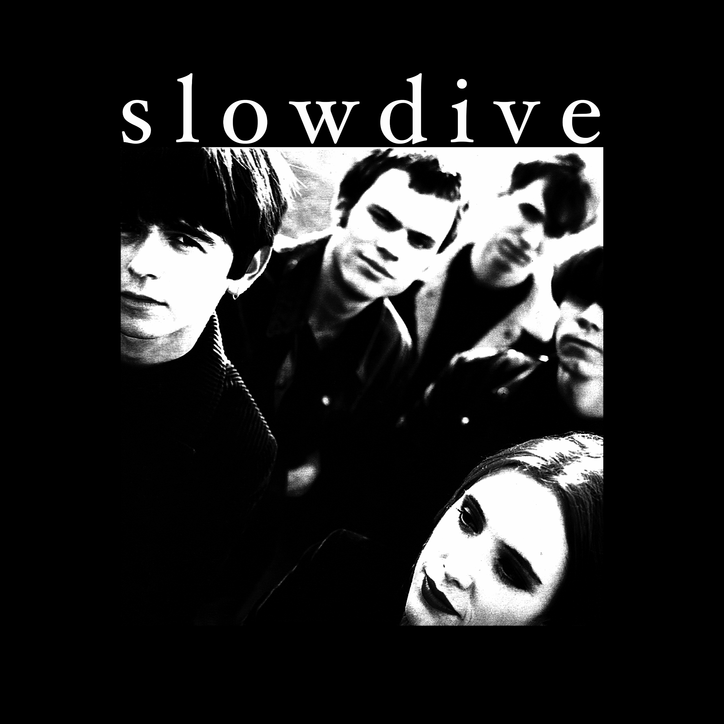 Slowdive Souvlaki | Occult & Obscure Clothing | Night Channels