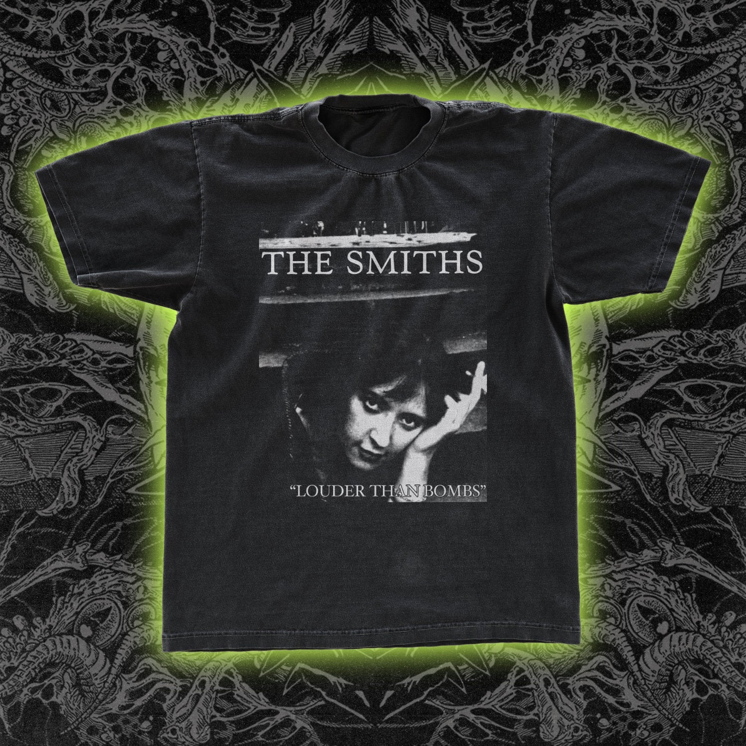 Smiths Louder Than Bombs Classic Tee