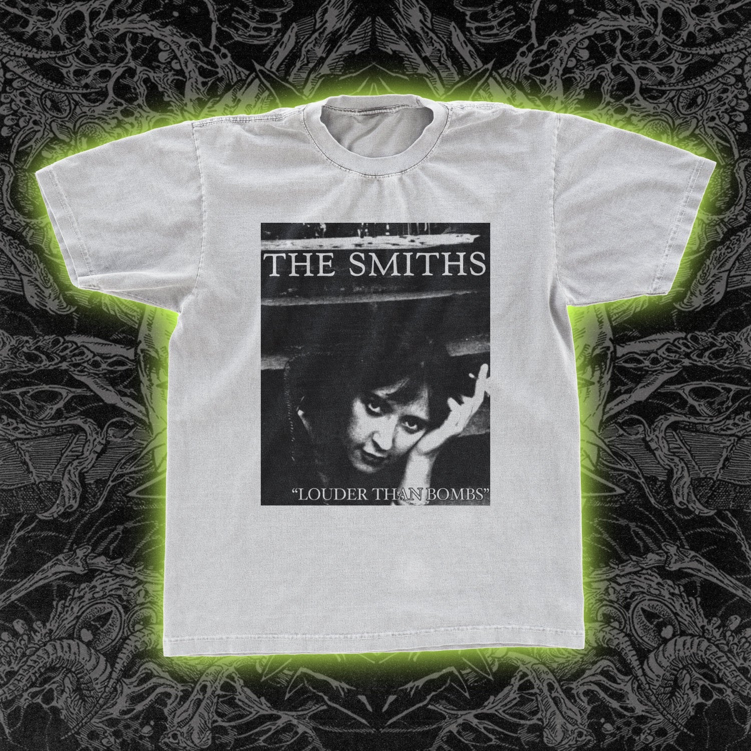 Smiths Louder Than Bombs Classic Tee