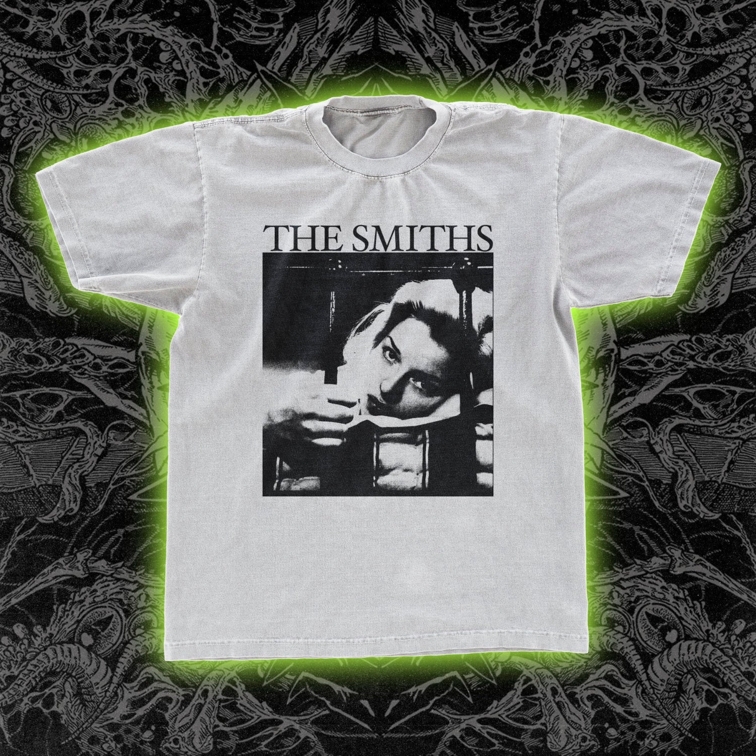 The Smiths Singles | Occult & Obscure Clothing | Night Channels