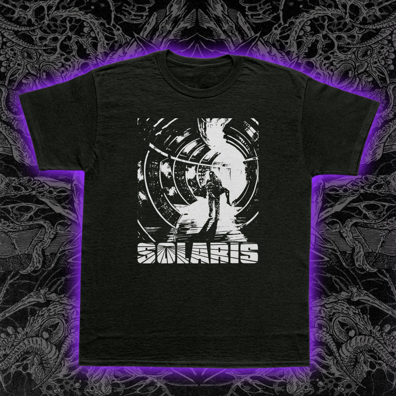 Solaris Film 1972 Premium Tee