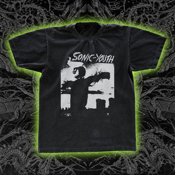 Sonic Youth Bad Moon Rising Classic Tee