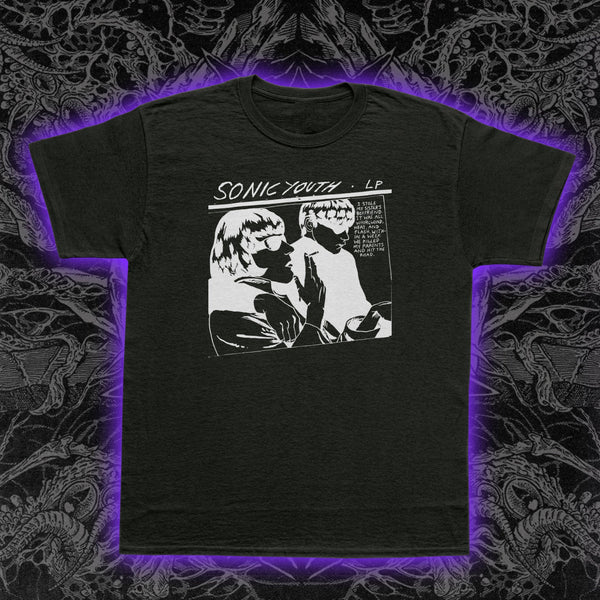 Sonic-Youth-Goo | Occult & Obscure Clothing | Night Channels