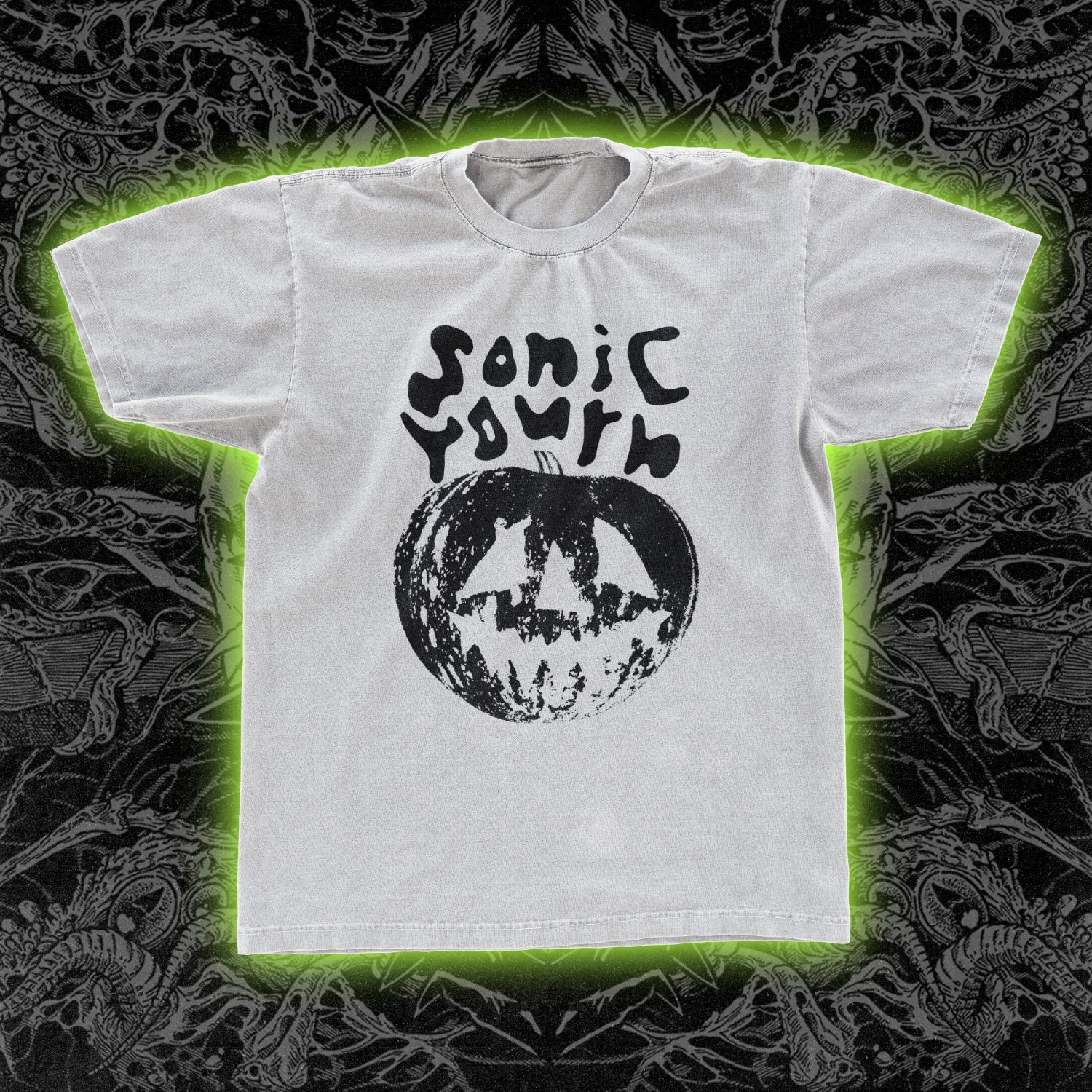 Sonic Youth Halloween Classic Tee