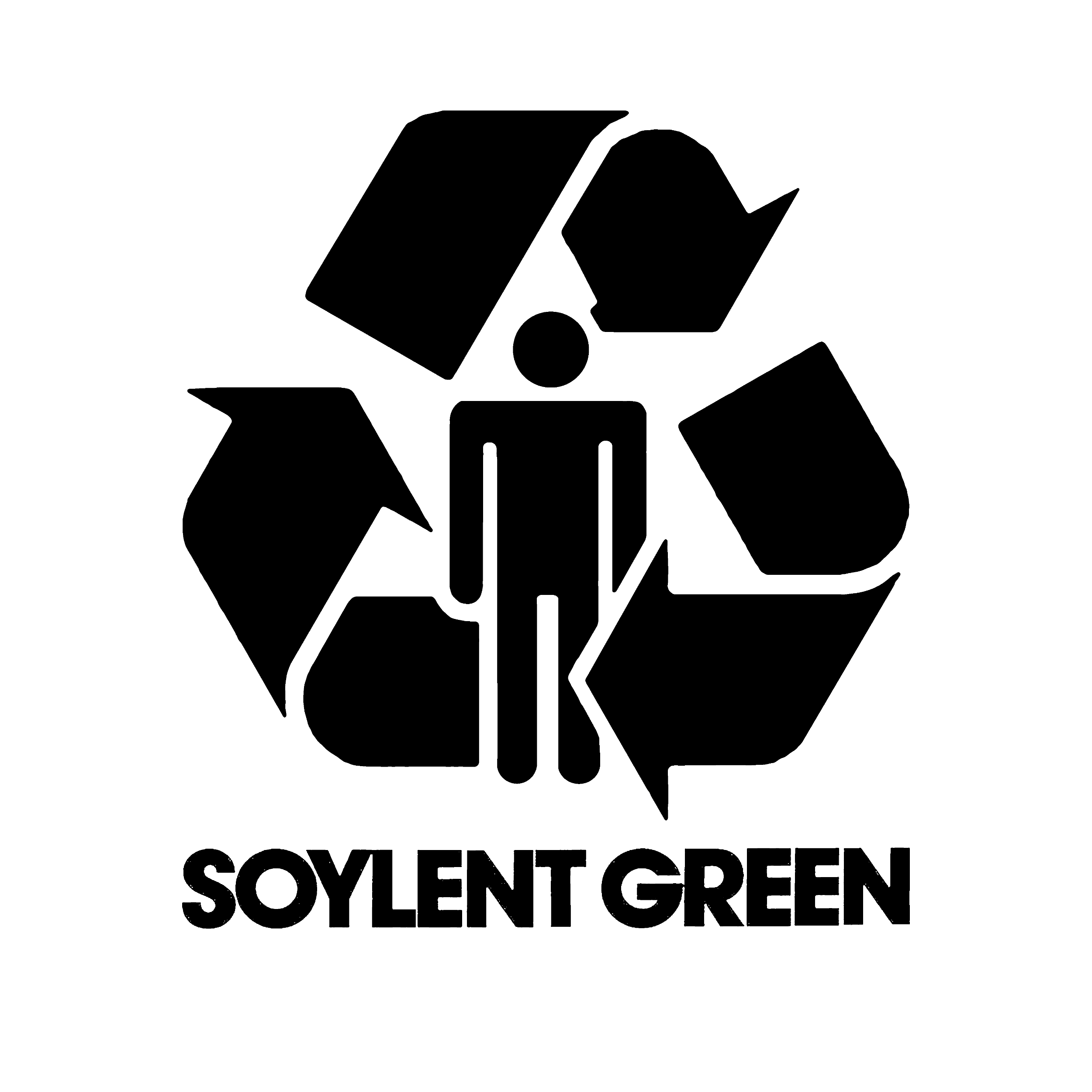 Soylent Green Film Premium Tee