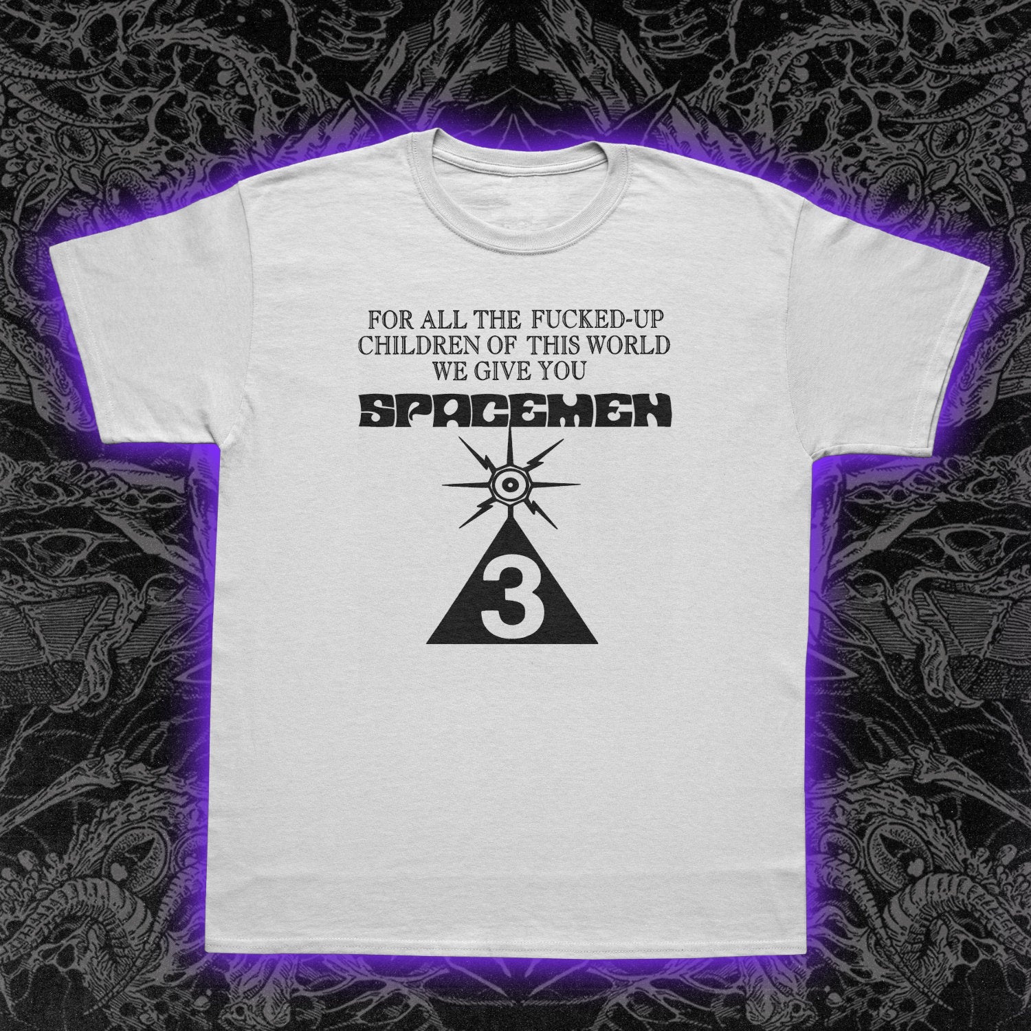 Spacemen 3 For All Premium Tee