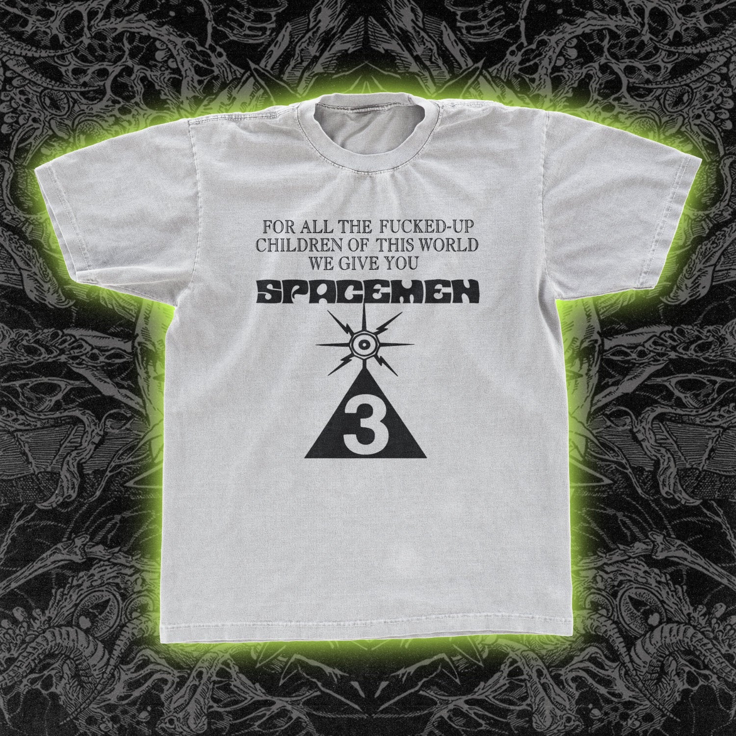 Spacemen 3 For All Classic Tee