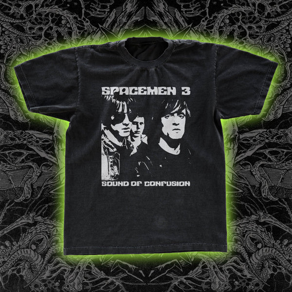 Sound Of Confusion Spacemen 3 | Occult & Obscure Clothing | Night Sound Of Confusion Spacemen 3 | Occult & Obscure Clothing | Night