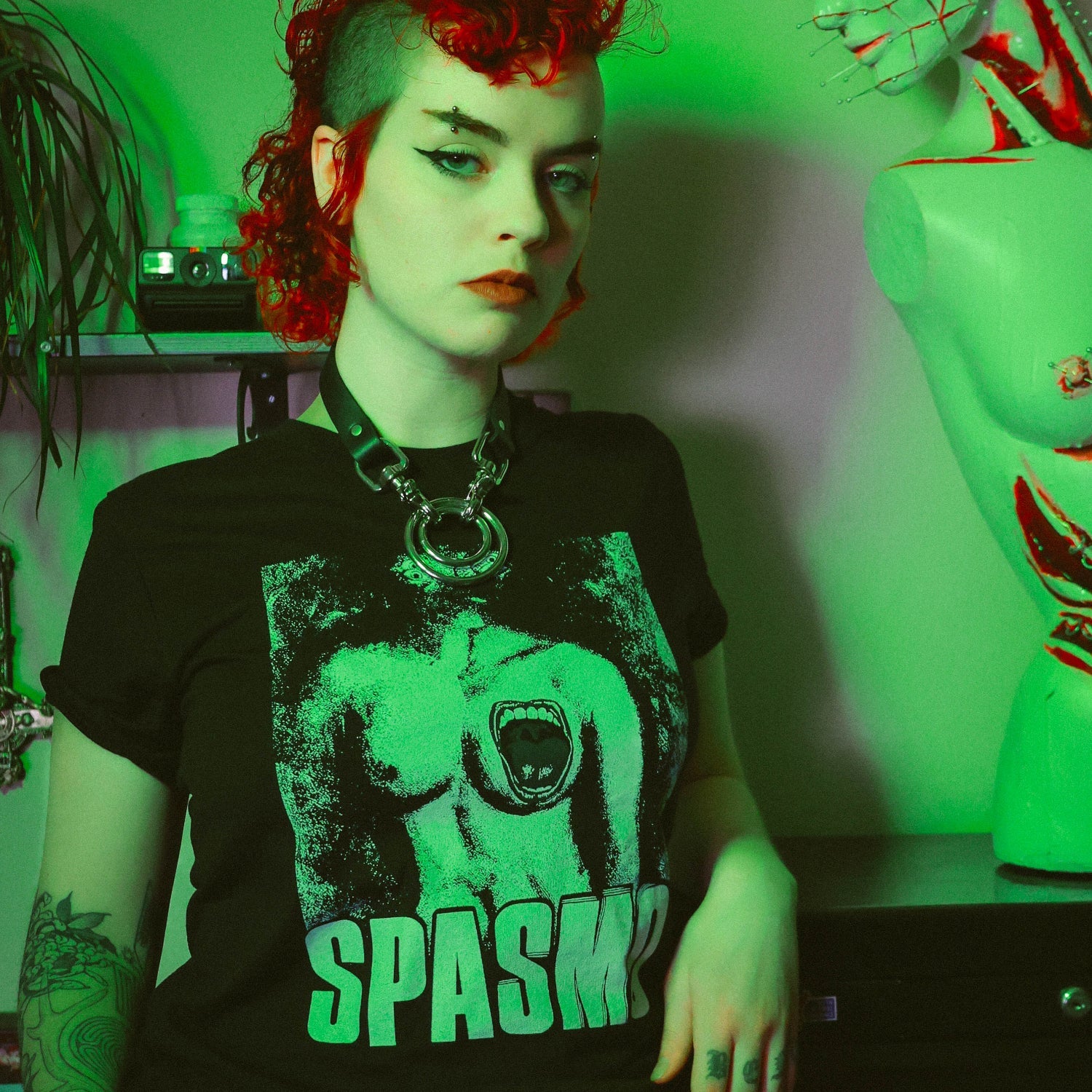 Spasmo Film Classic Tee