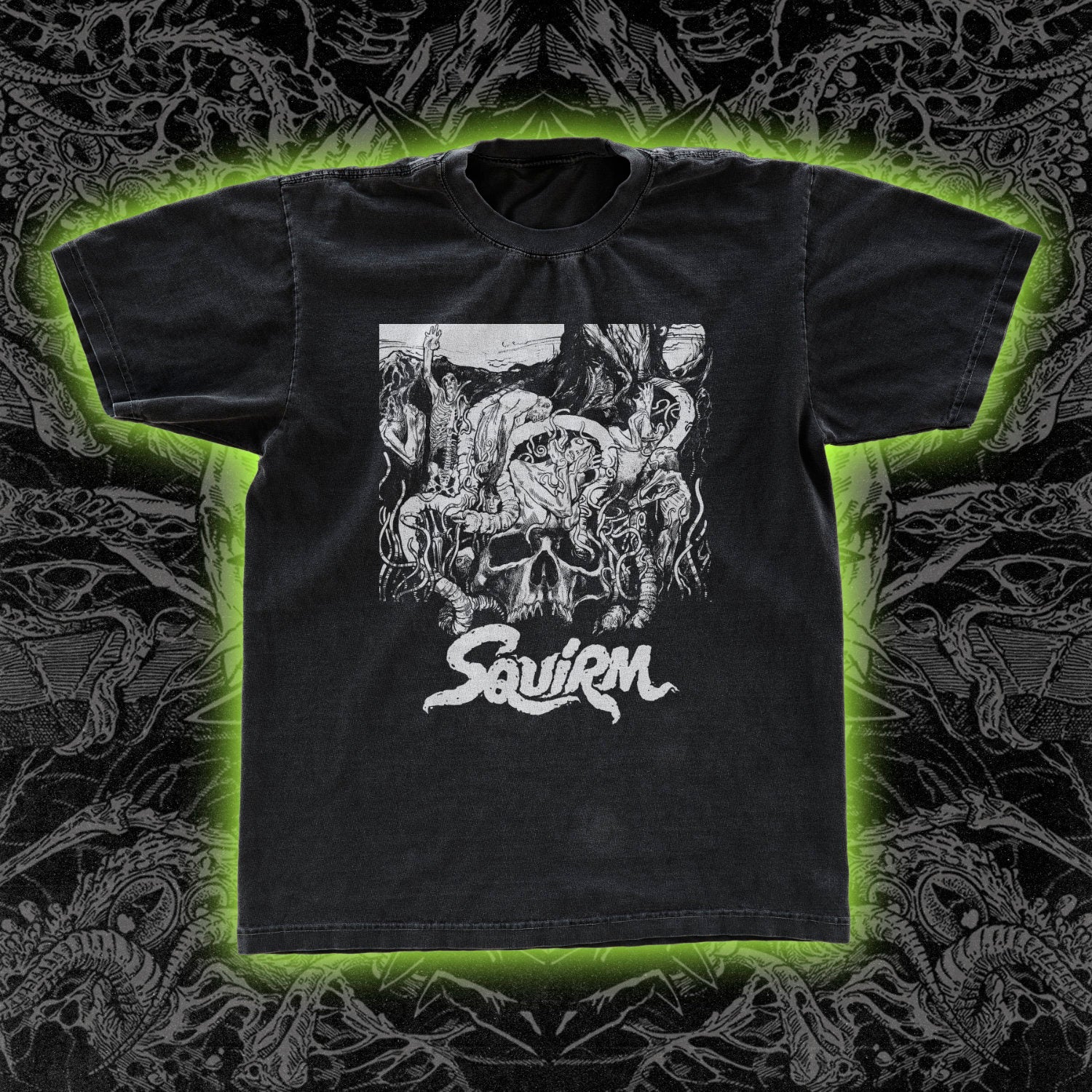 Squirm Film Classic Tee