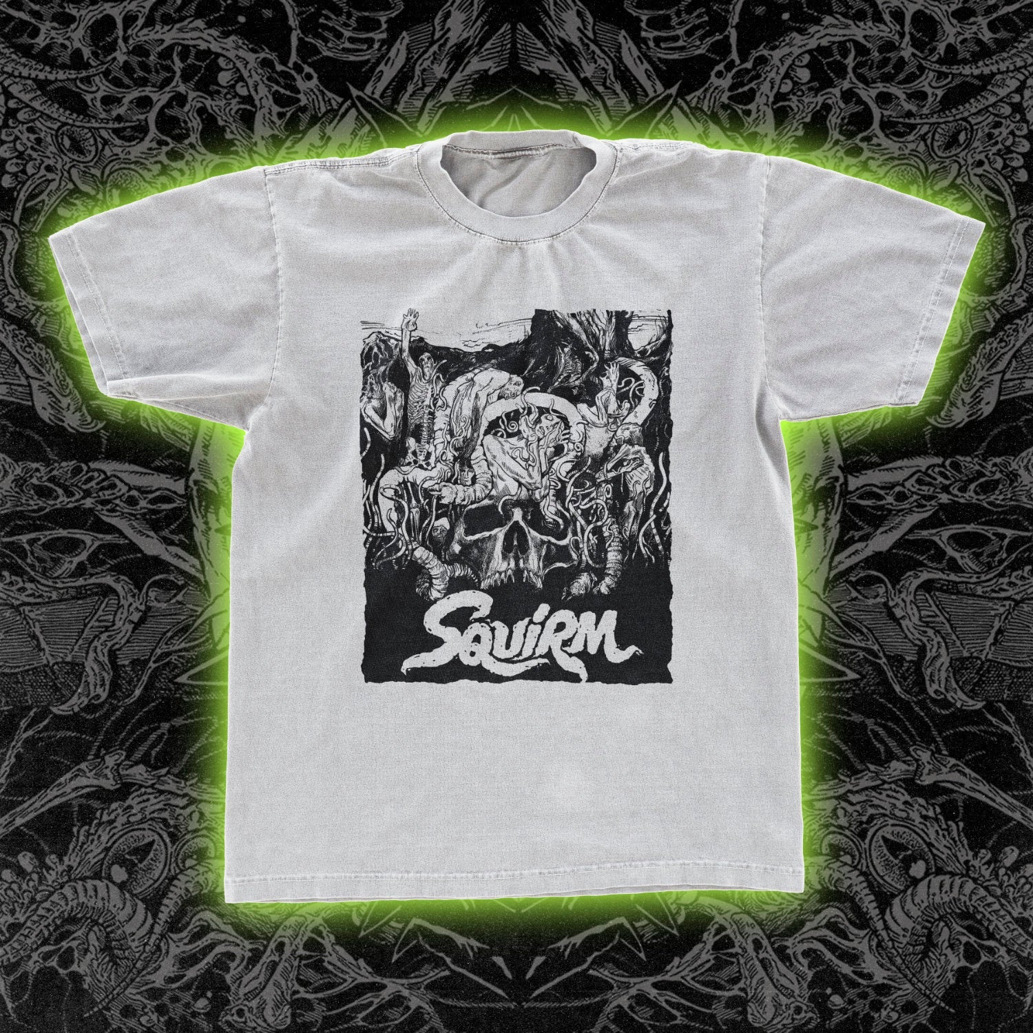 Squirm Film Classic Tee