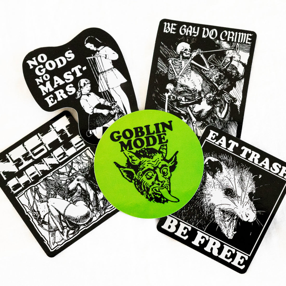 Sticker Packs
