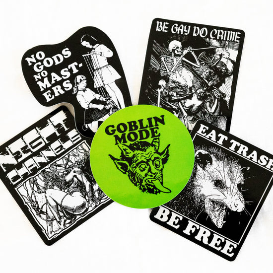 Sticker Pack Vol. 1: The OG