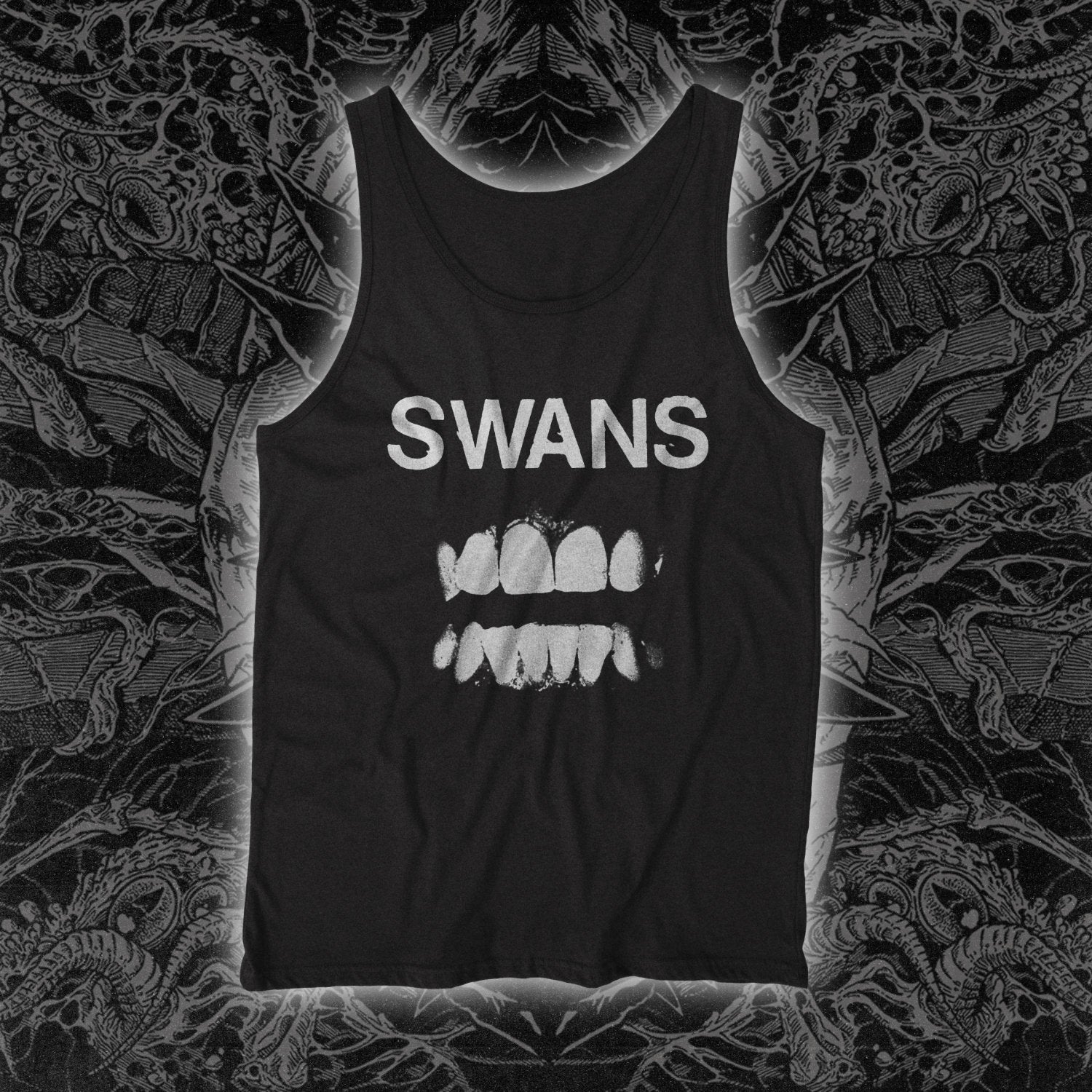 Swans Filth Tank Black