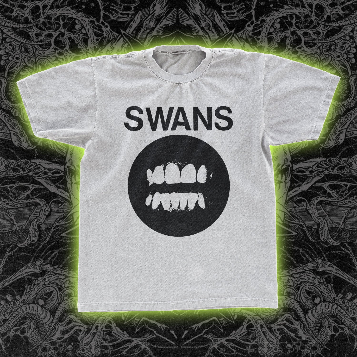 Swans Filth Classic Tee