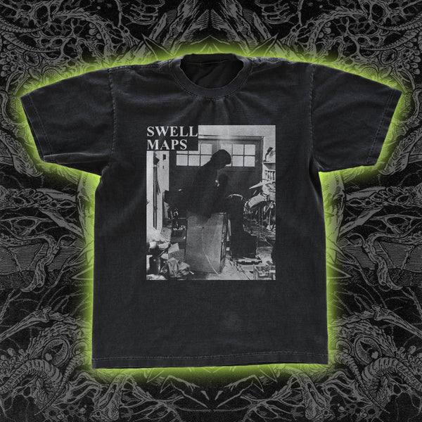 Swell Maps Jane From | Occult & Obscure Clothing | Night Channels