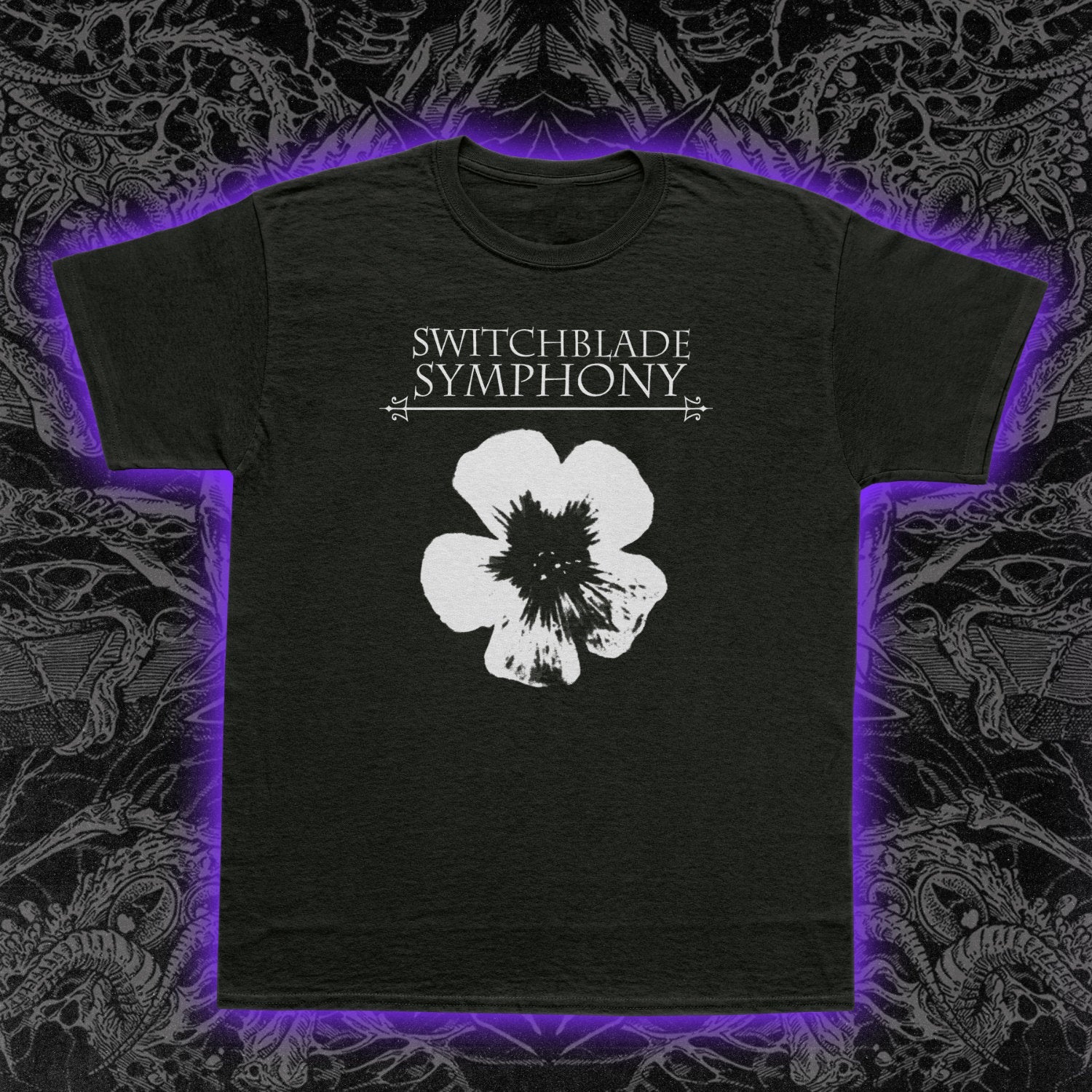 Switchblade Symphony Premium Tee