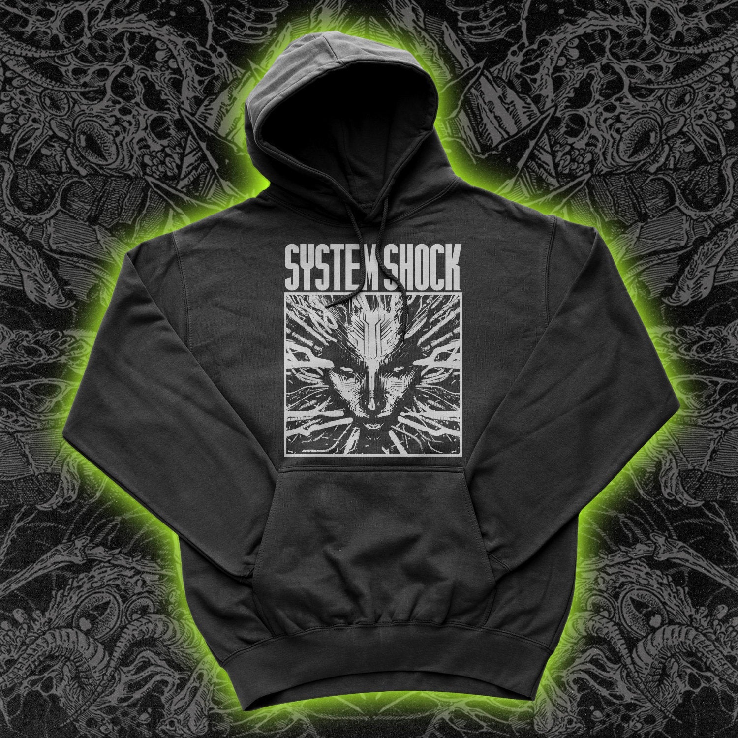 System Shock Hoodie