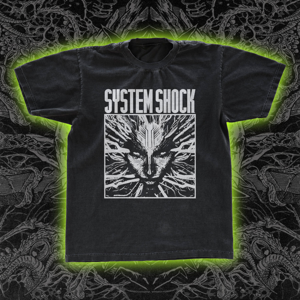 System Shock - Classic Tee
