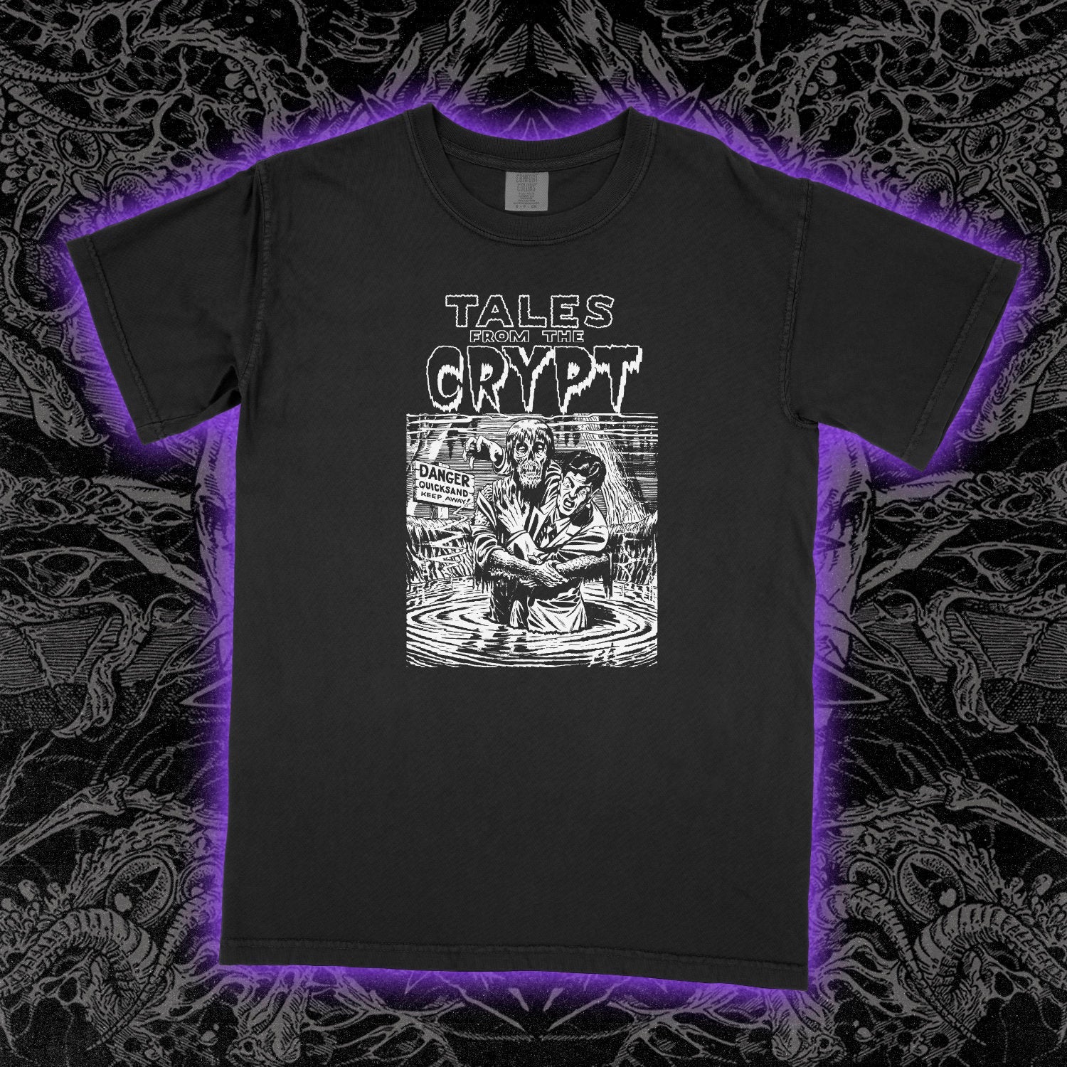 Tales From The Crypt - Heavy Tee