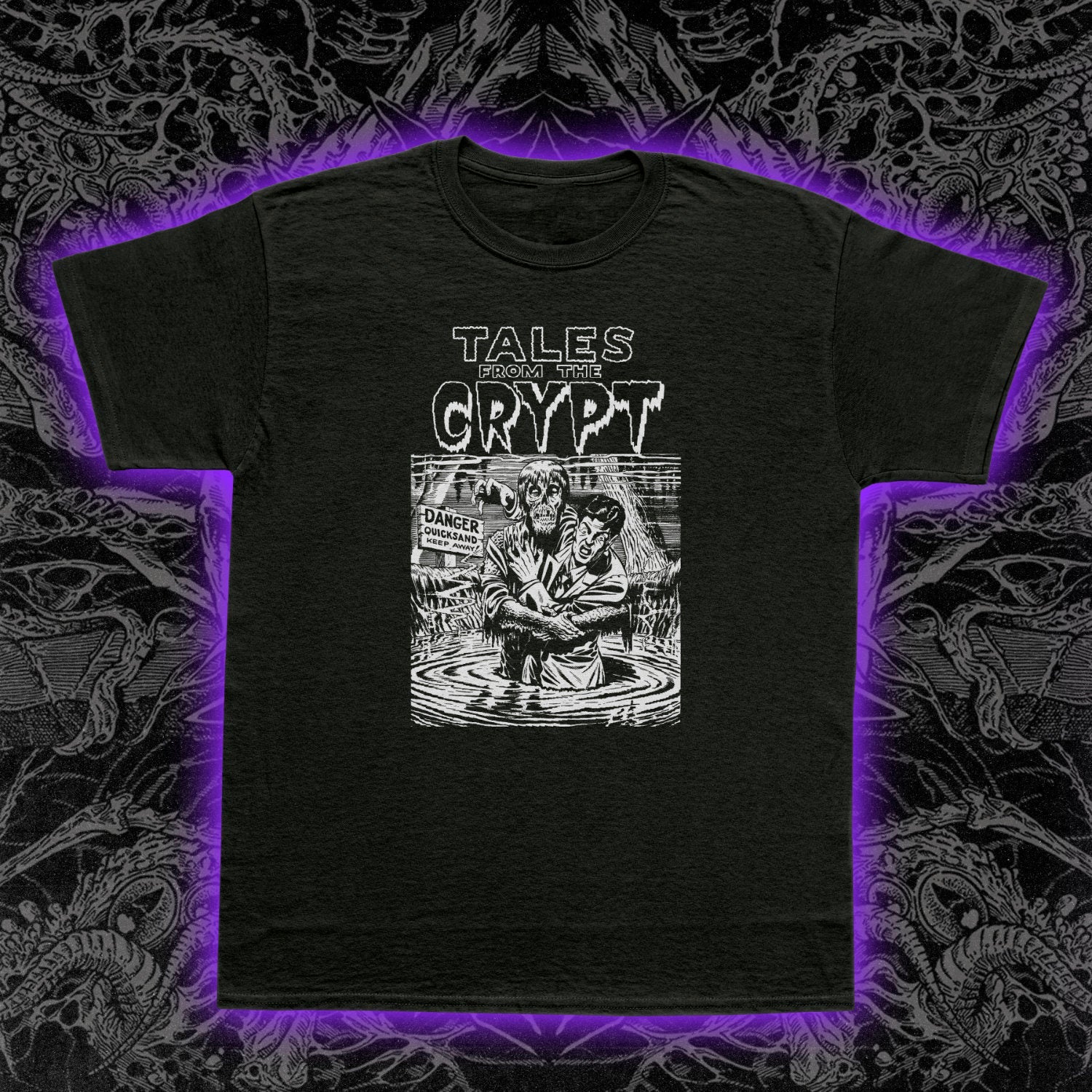 Tales-From-The-Crypt | Occult & Obscure Clothing | Night Channels