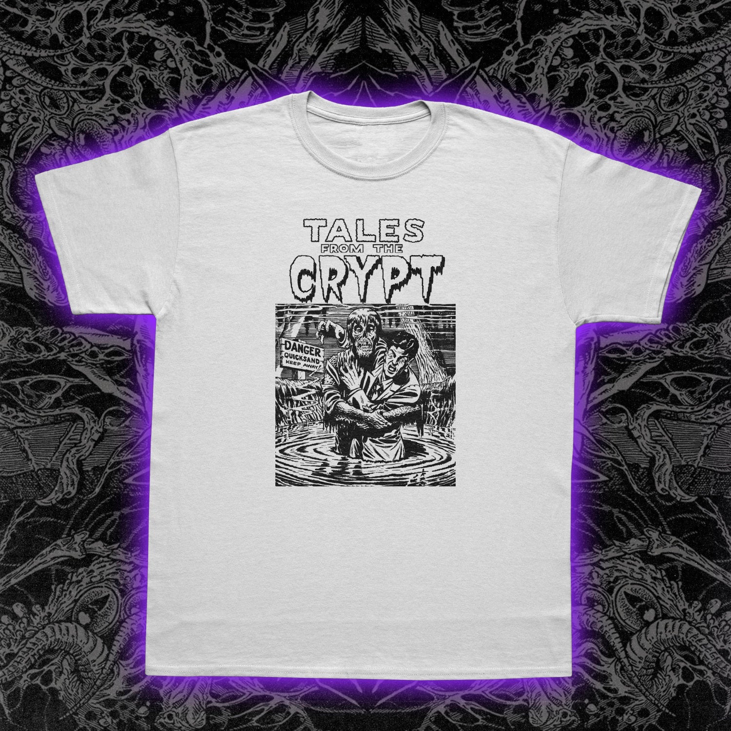 Tales-From-The-Crypt | Occult & Obscure Clothing | Night Channels