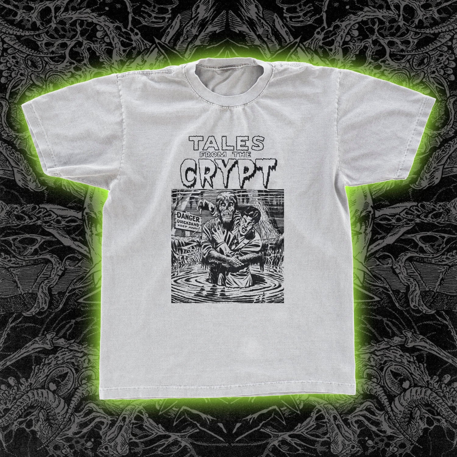 Tales From The Crypt Classic Tee