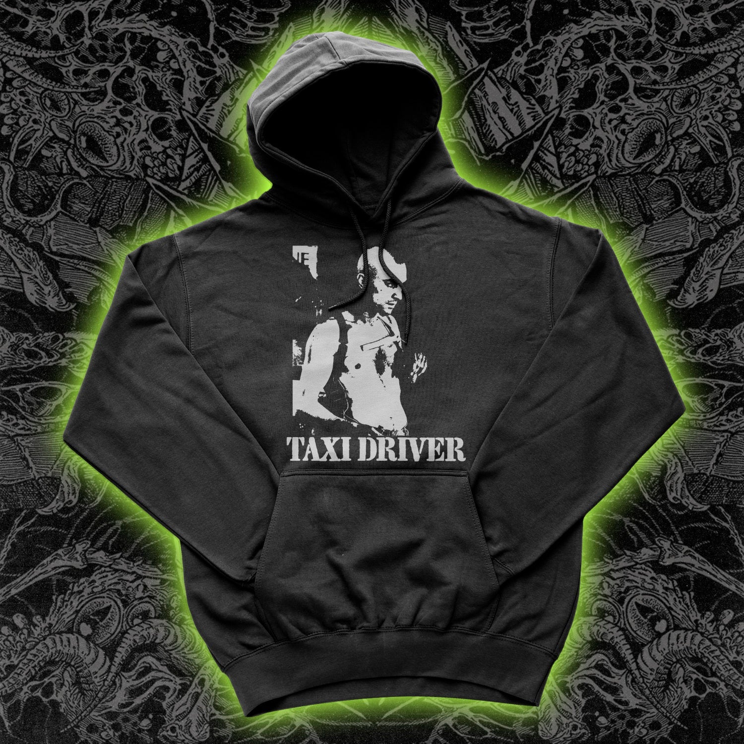 Taxi Driver Film Hoodie