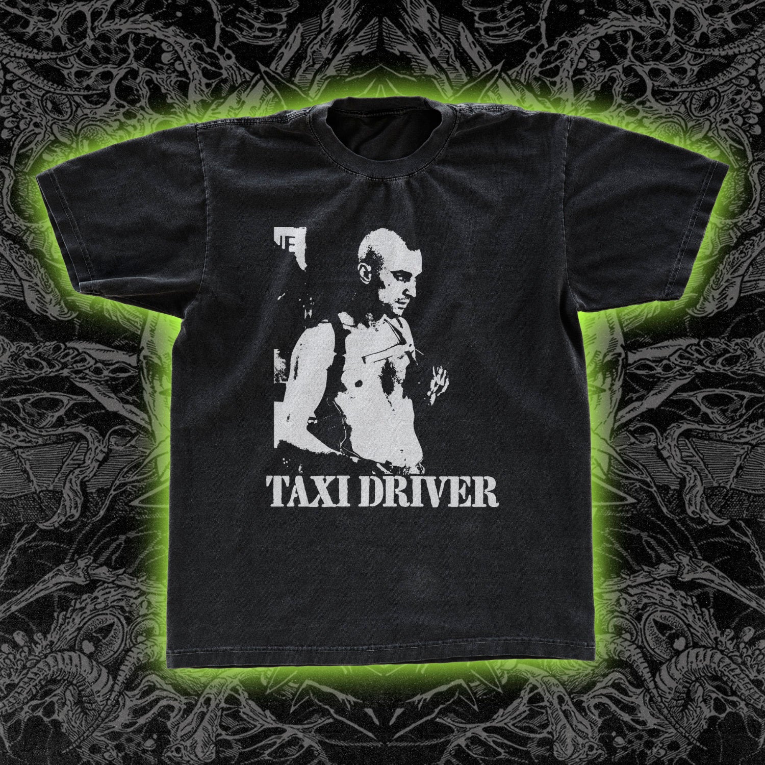 Taxi Driver Film Classic Tee
