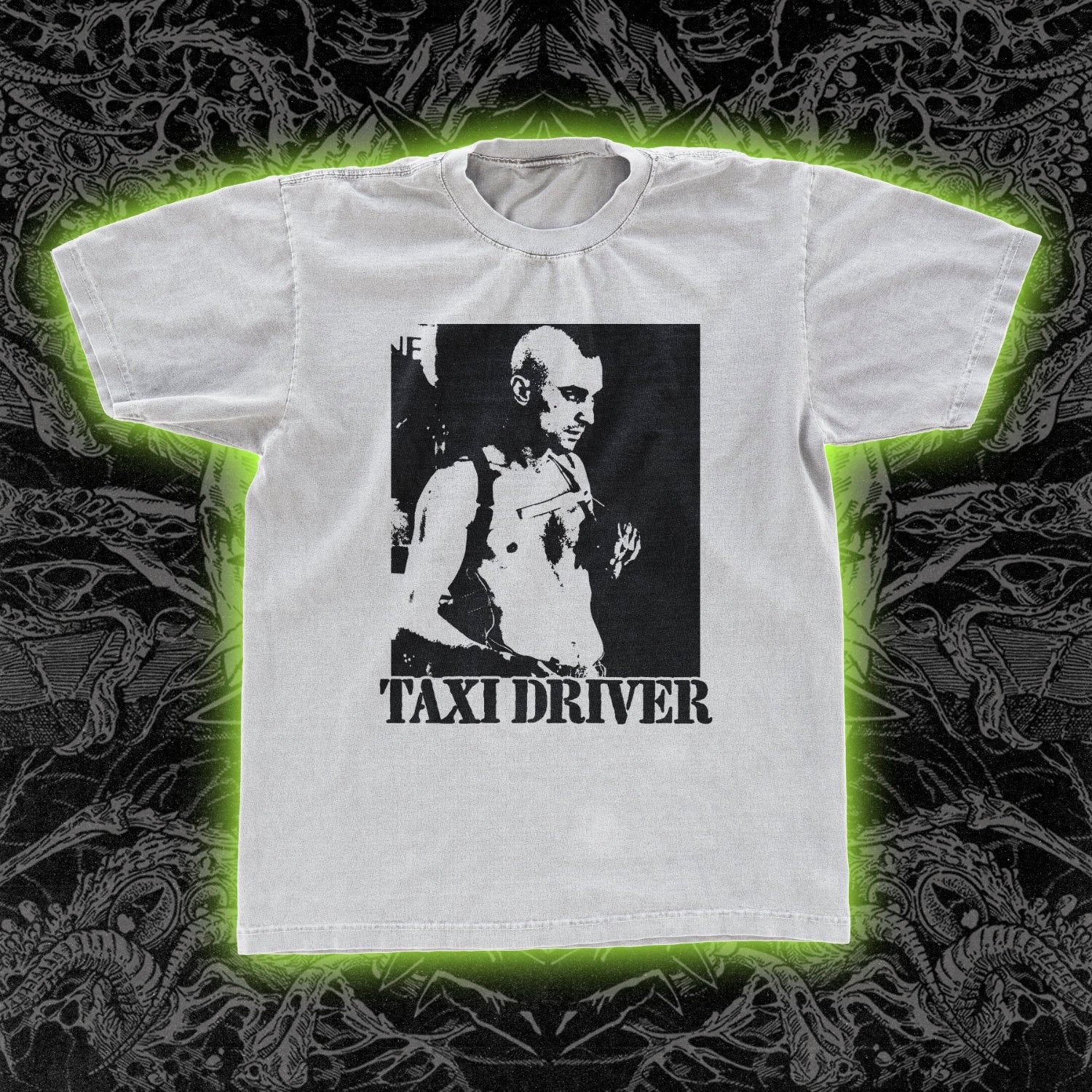 Taxi Driver Film Classic Tee
