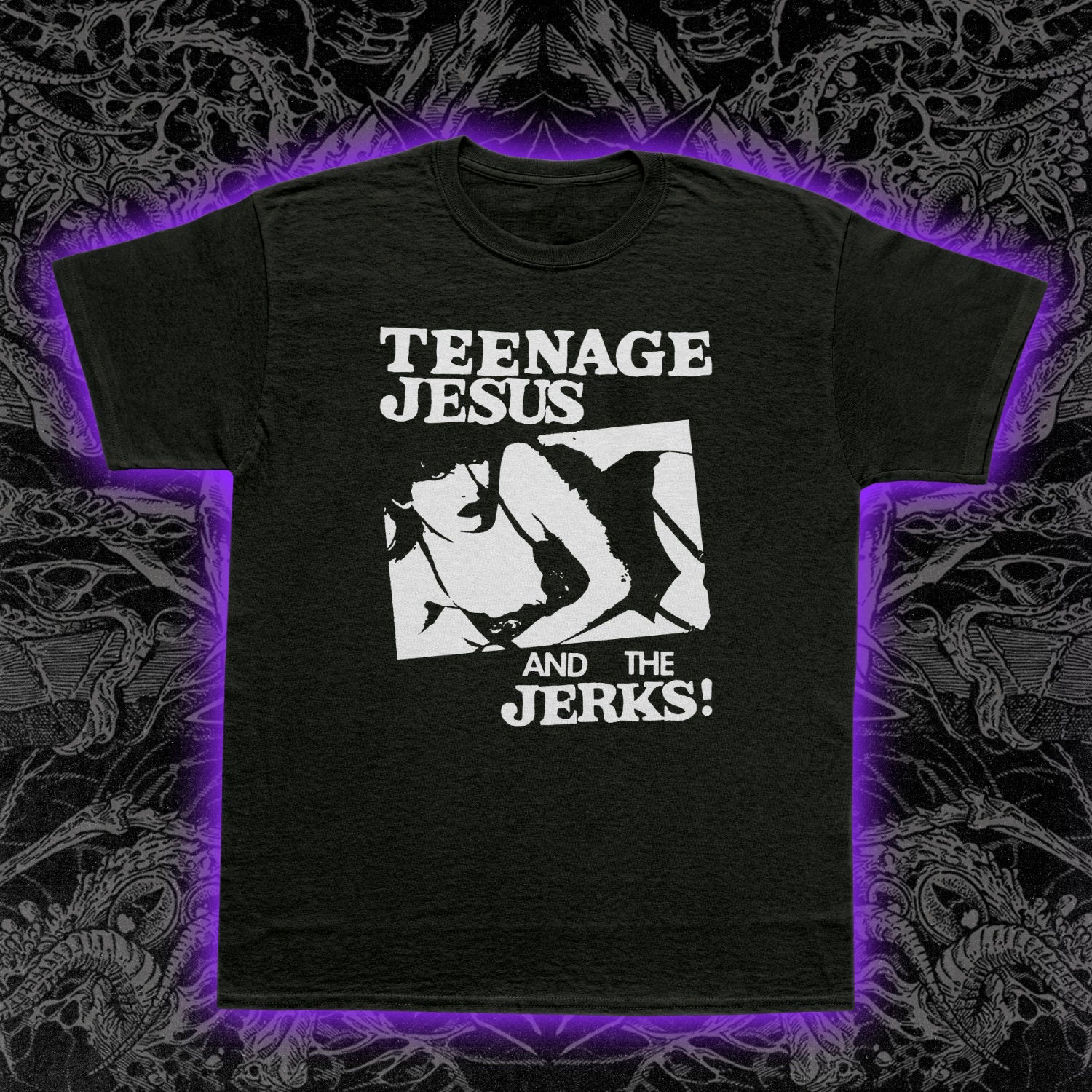 Classic Teenage Jesus And The Jerks Premium Tee