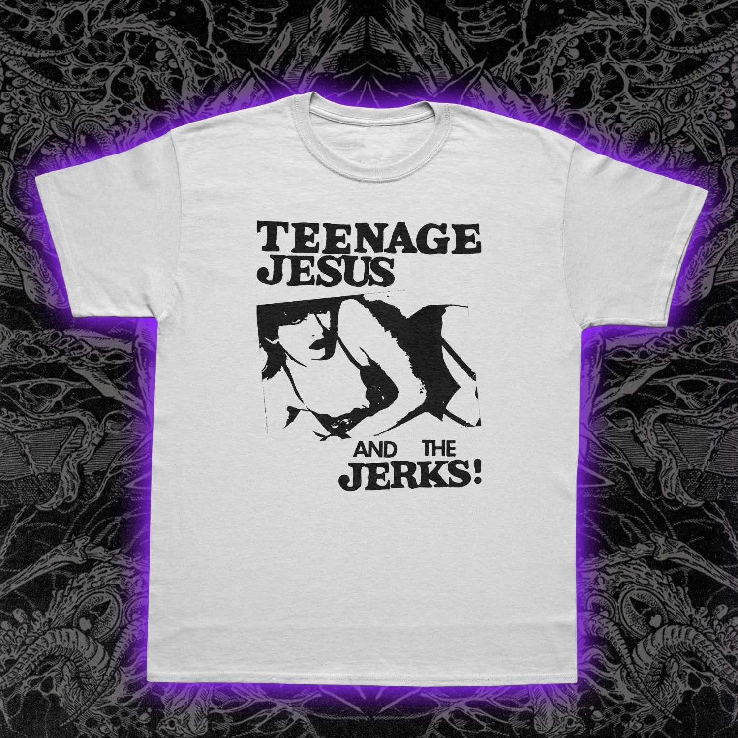 Classic Teenage Jesus And The Jerks Premium Tee