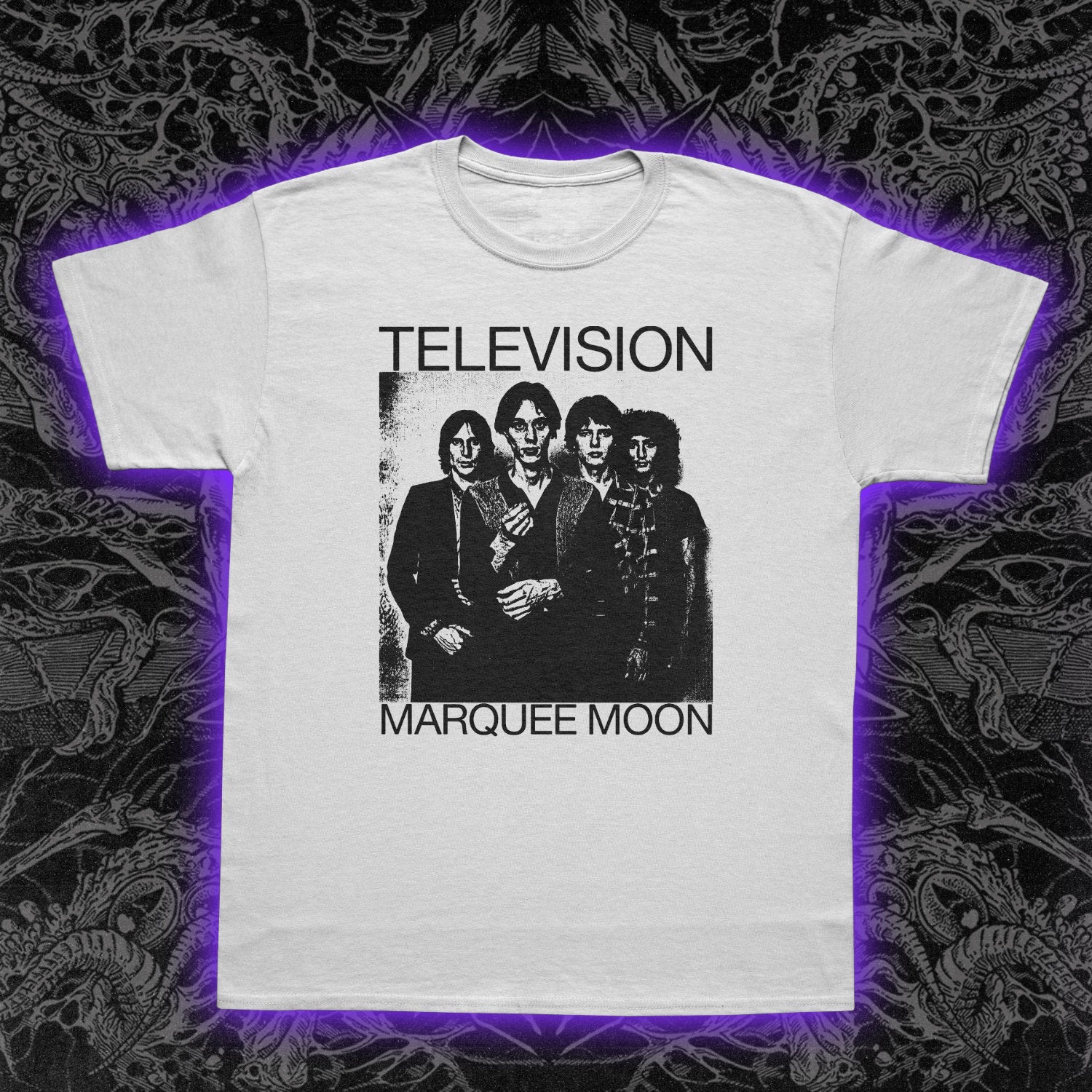 Television Marquee Moon Premium Tee