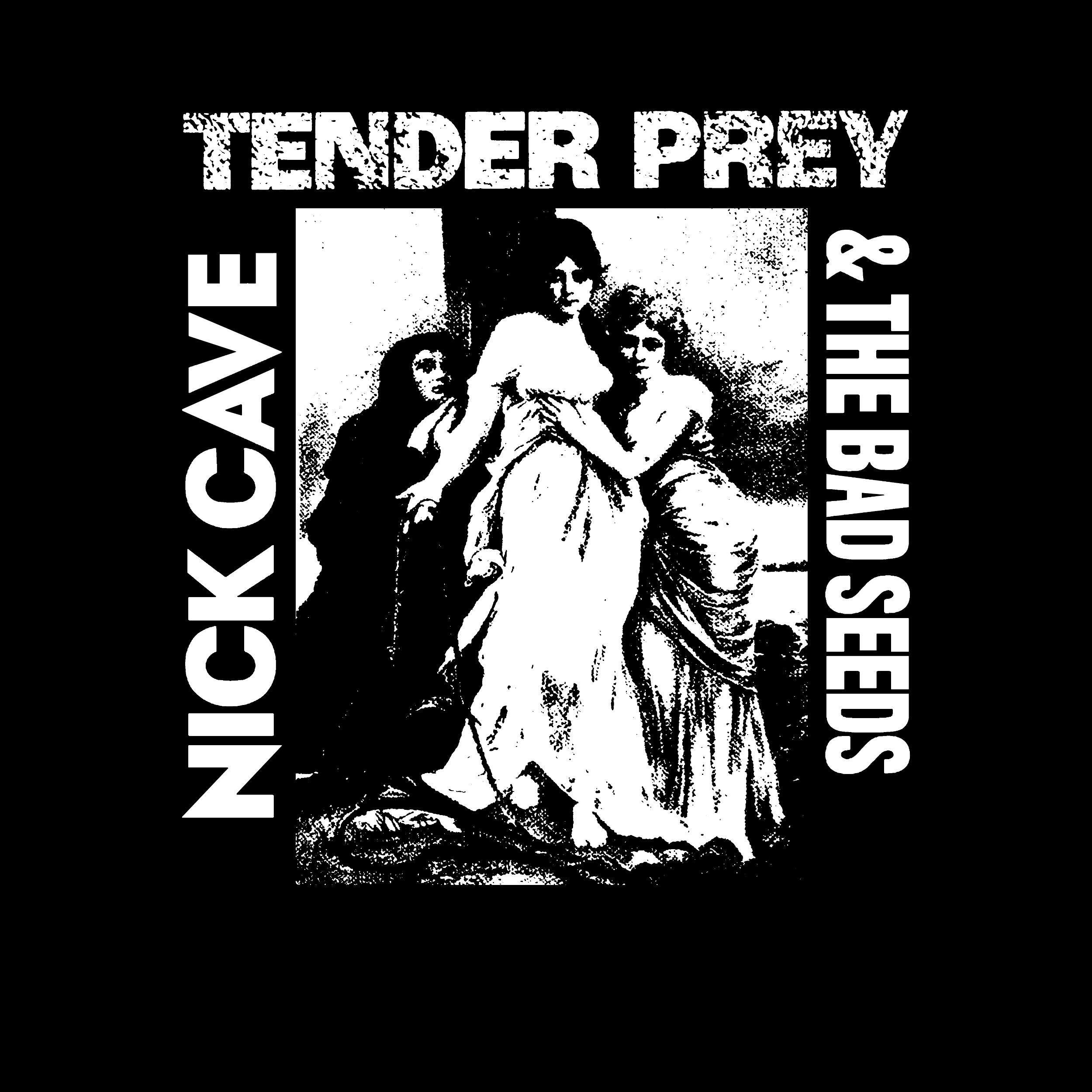 Tender Prey Nick Cave | Occult & Obscure Clothing | Night Channels Tender Prey Nick Cave | Occult & Obscure Clothing | Night Channels