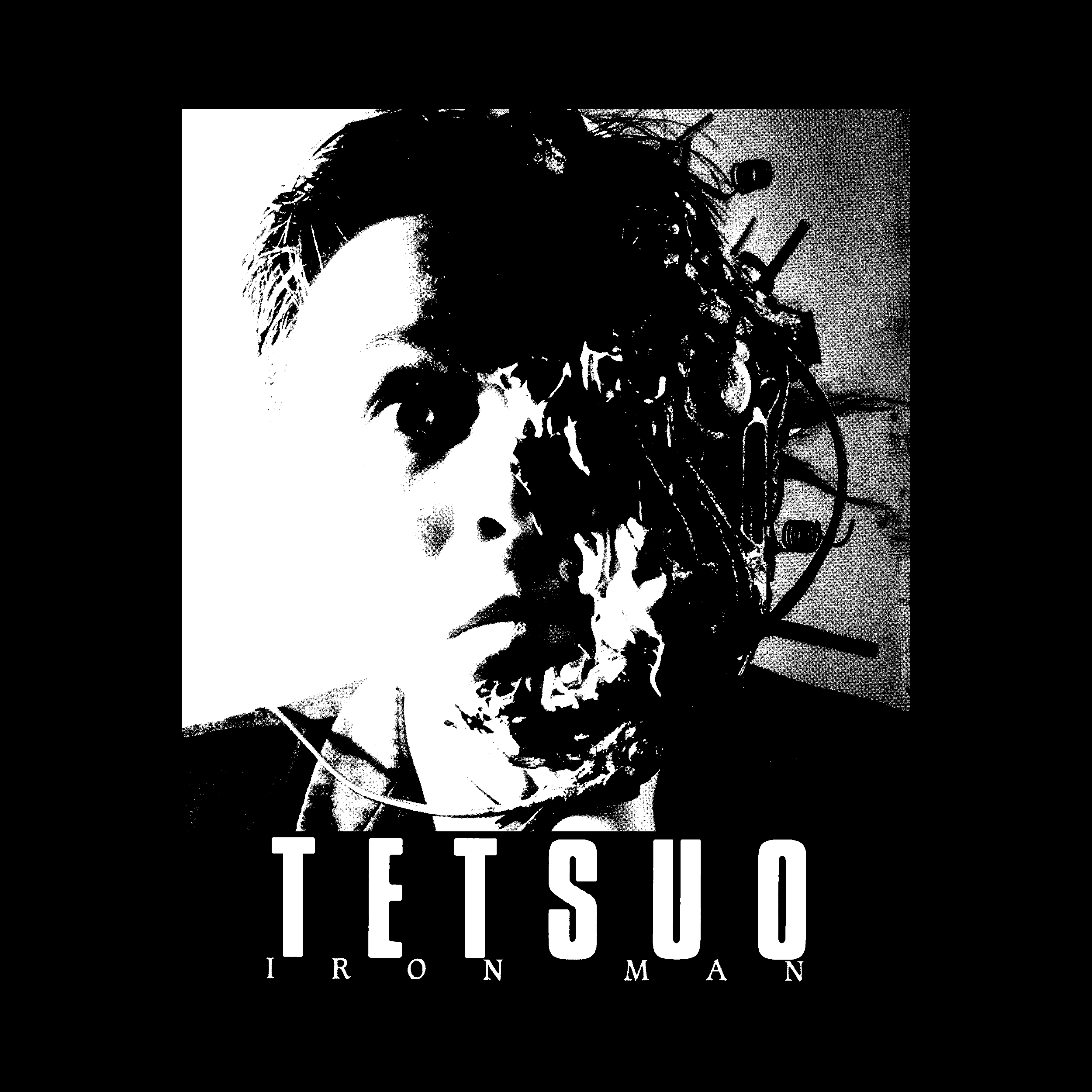 Tetsuo Iron Man Film Classic Tee