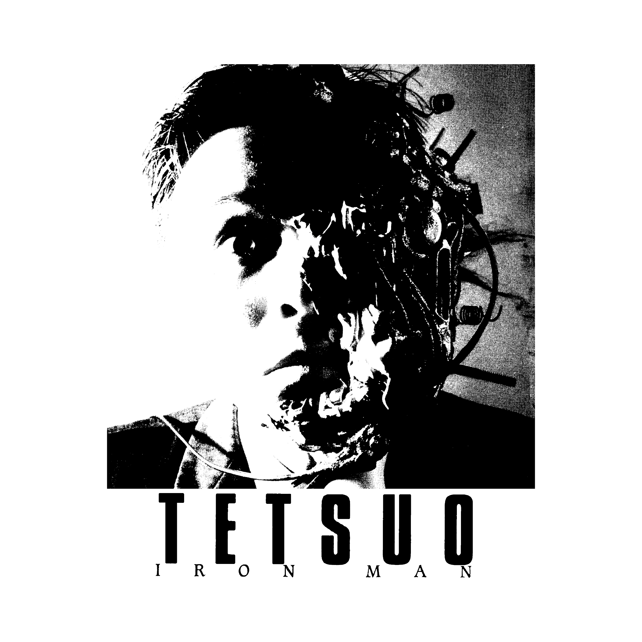 Tetsuo Iron Man Film Premium Tee