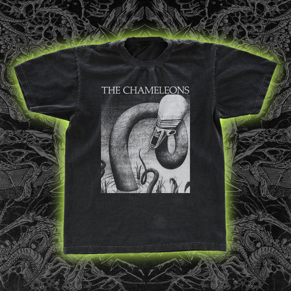The Chameleons Swamp Thing | Occult & Obscure Clothing | Night