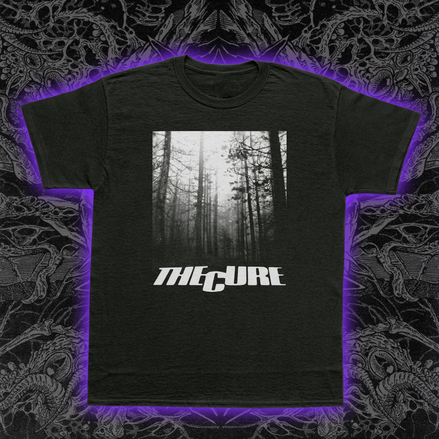 The Cure A Forest Premium Tee