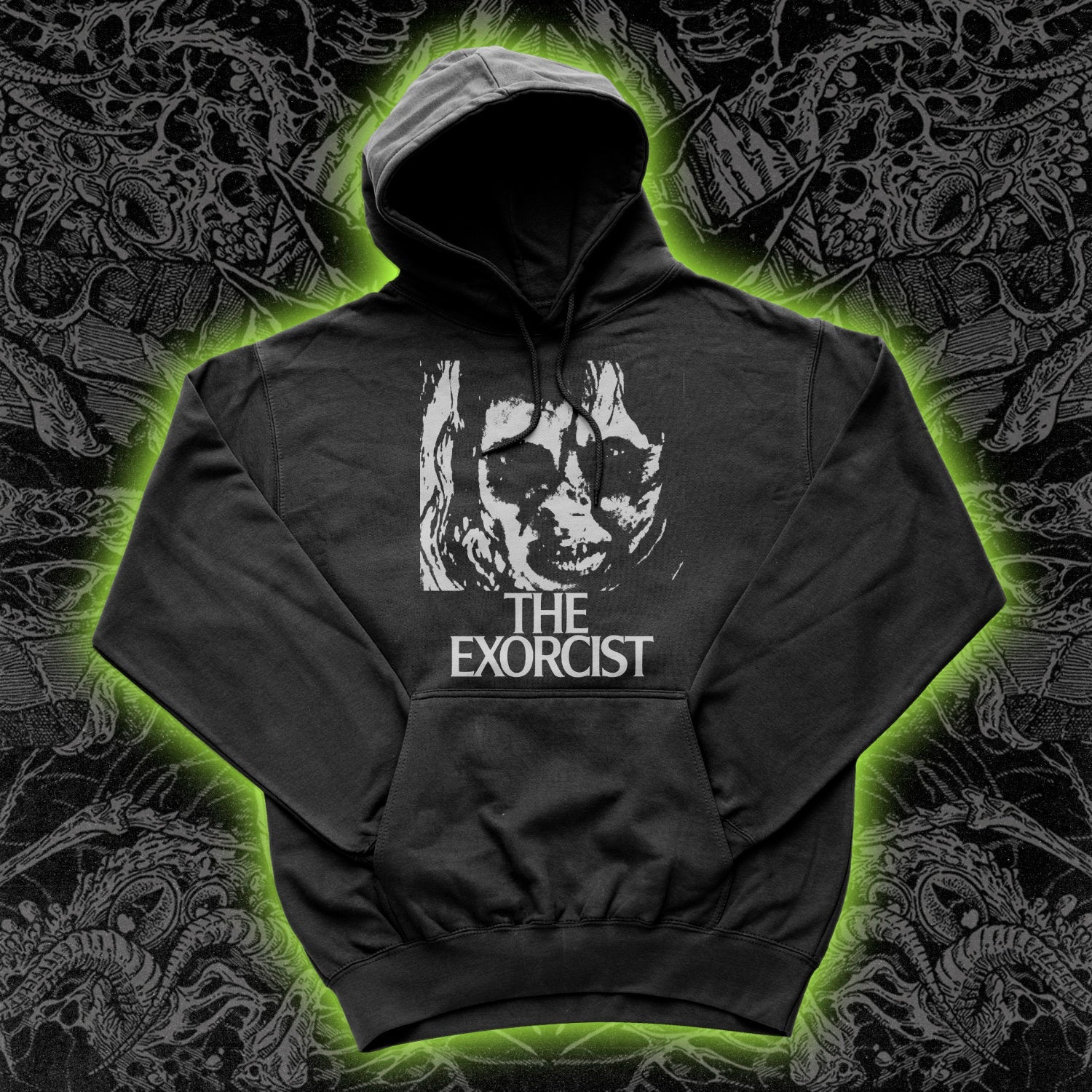 The Exorcist Film Hoodie
