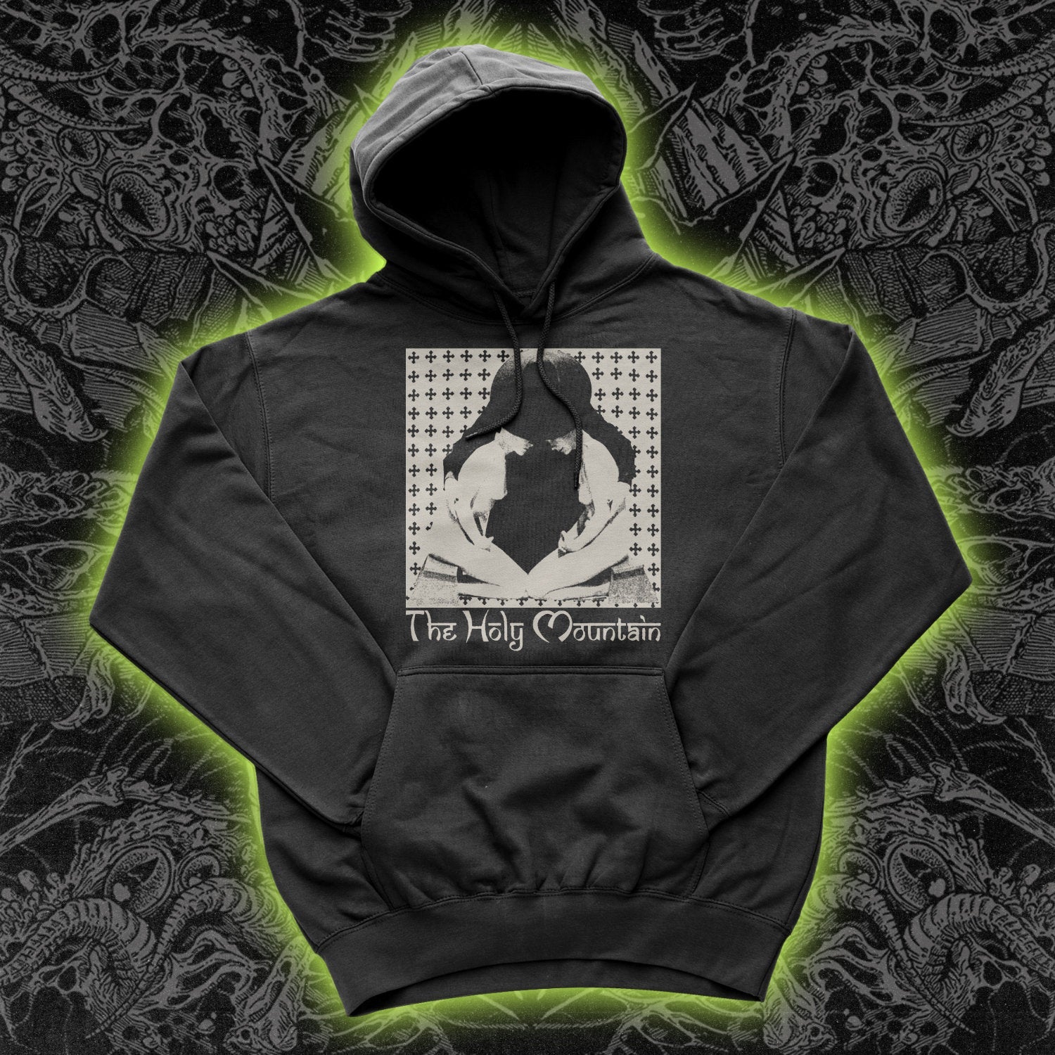 The Holy Mountain Hoodie
